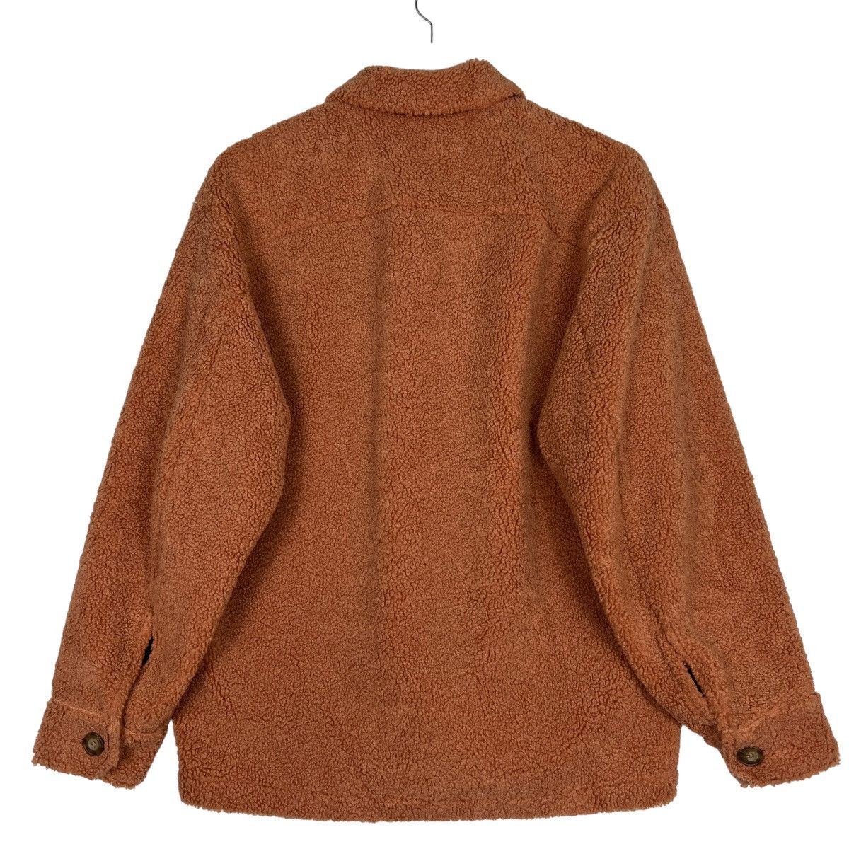 Japanese Brand 🔥 UNDERCOVER UNIQLO DEEP PILE BLOUSON JACKET Size US S / EU 44-46 / 1 - 8 Thumbnail