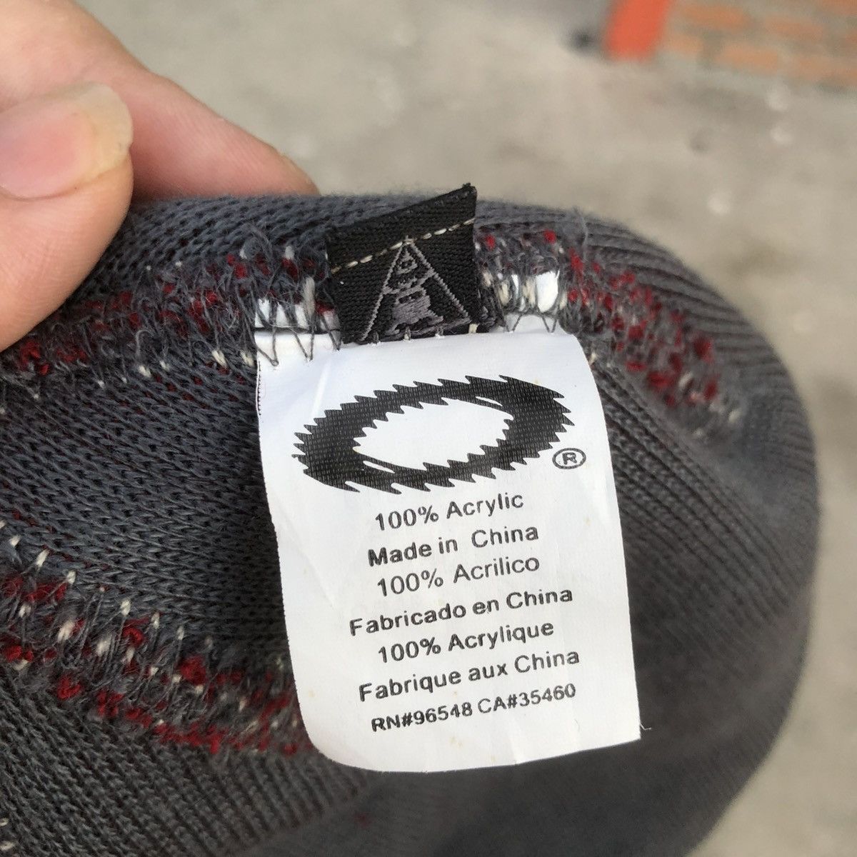 Oakley Oakley beanies Size ONE SIZE - 3 Thumbnail
