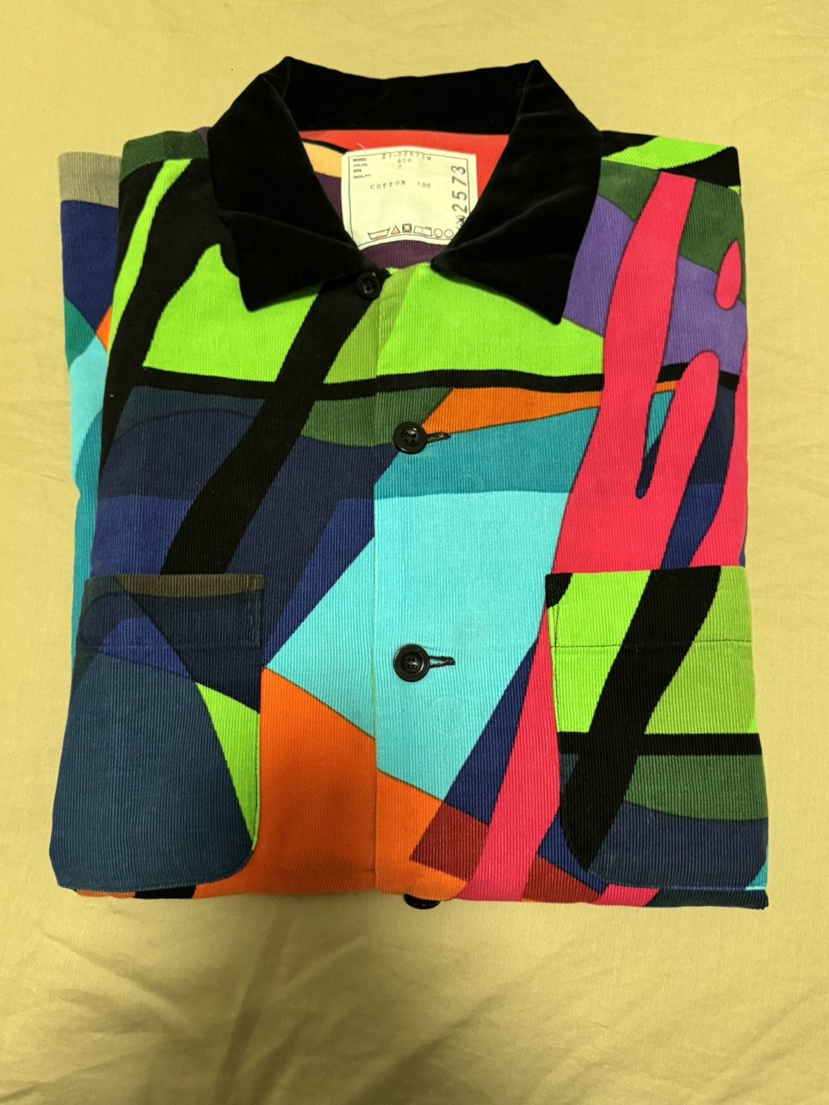 Sacai Kaws x Sacai Size US M / EU 48-50 / 2 - 10 Thumbnail