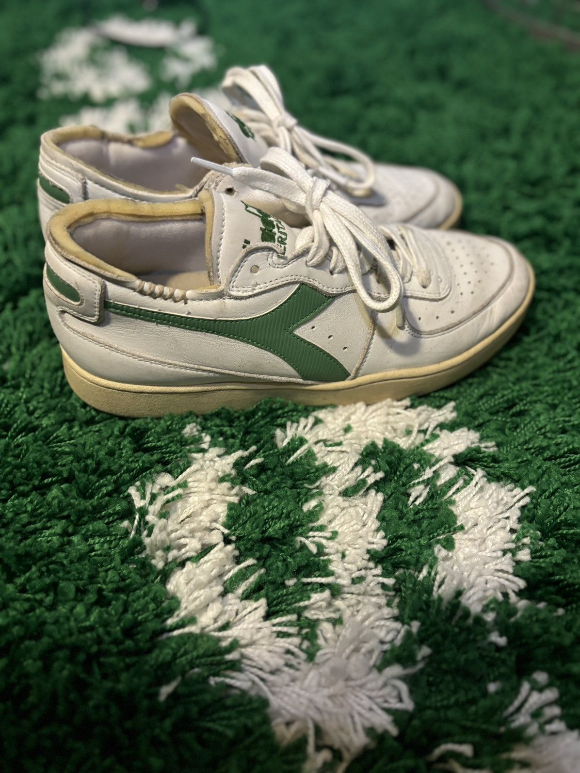 Diadora Diaspora Heritage sneaker Size US 8.5 / EU 41-42 - 1 Thumbnail