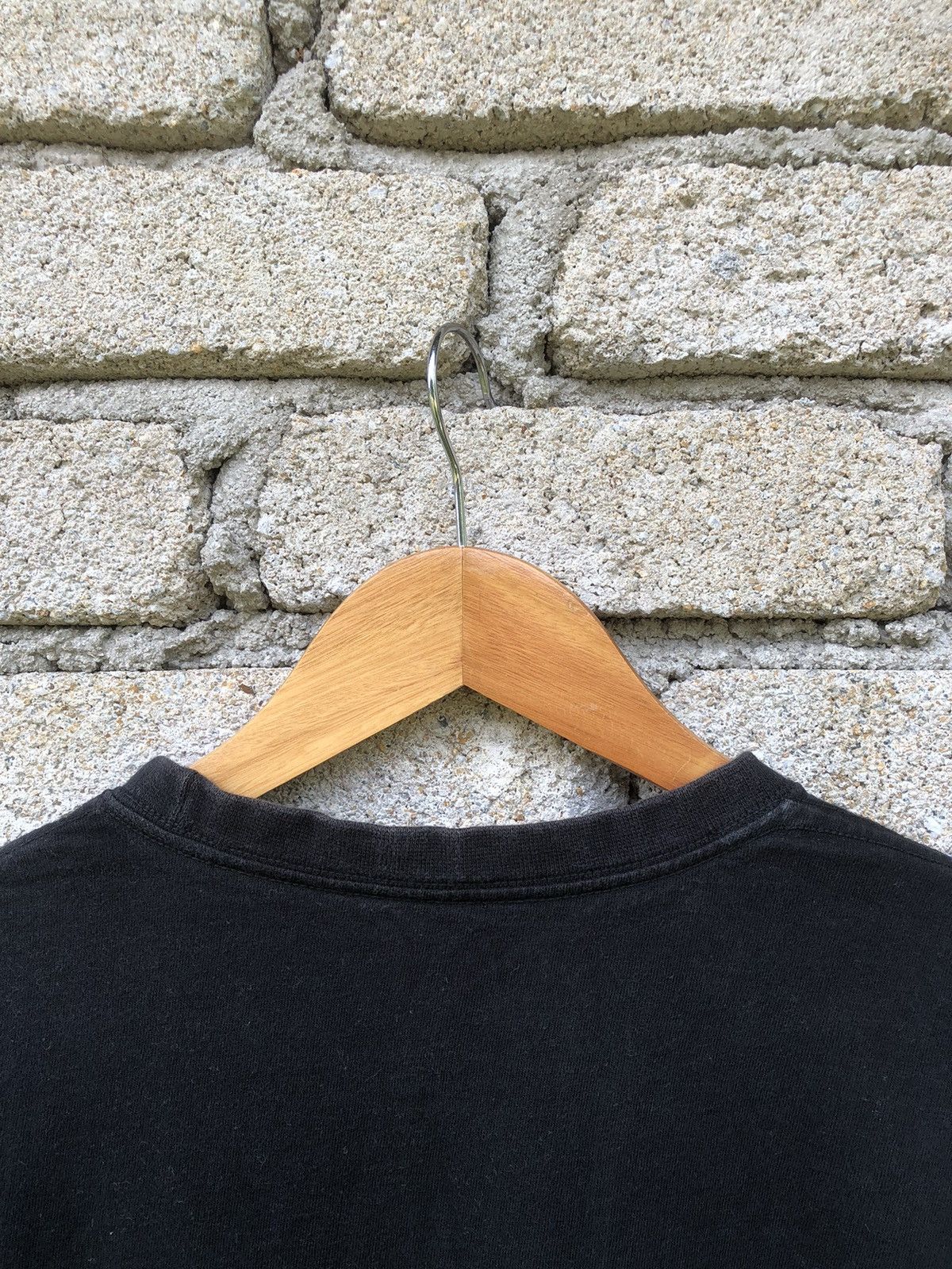 Japanese Brand LOST Skateware Ghraphic Wording Tshirt Size US L / EU 52-54 / 3 - 9 Thumbnail