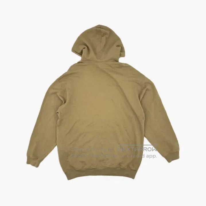Balenciaga Balenciaga Casual Logo Hoodie in Khaki. Size US XS / EU 42 / 0 - 3 Thumbnail