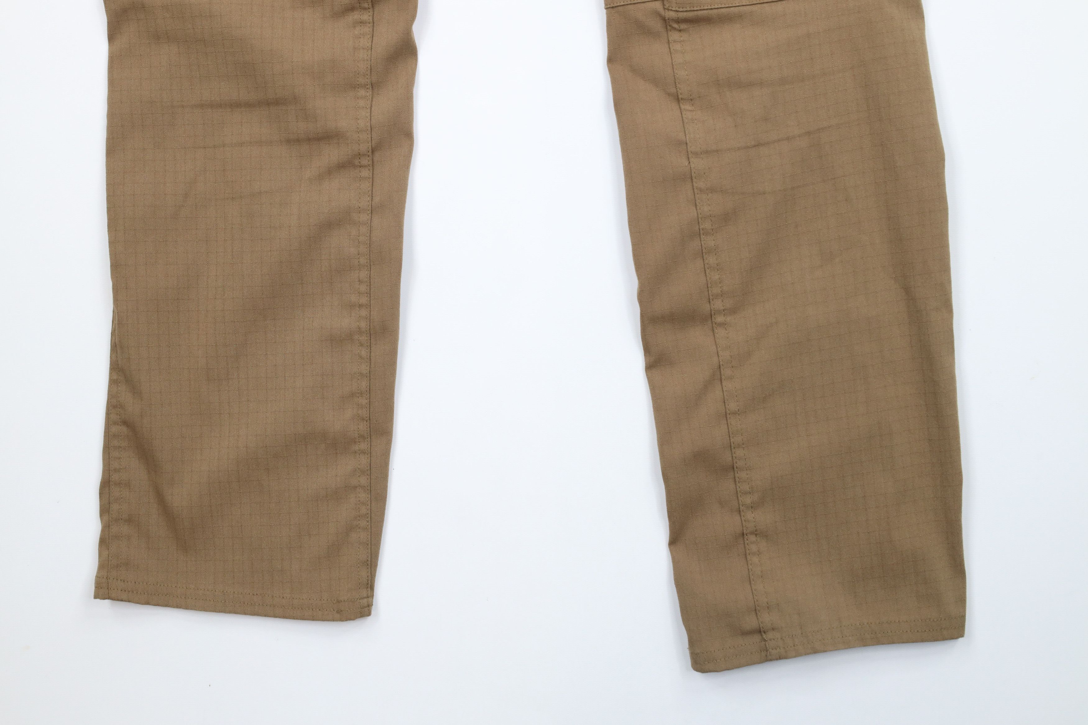 Under Armour × Vintage Under Armour Storm Ripstop Stretch Tactical Pants Brown Size US 34 / EU 50 - 14 Thumbnail
