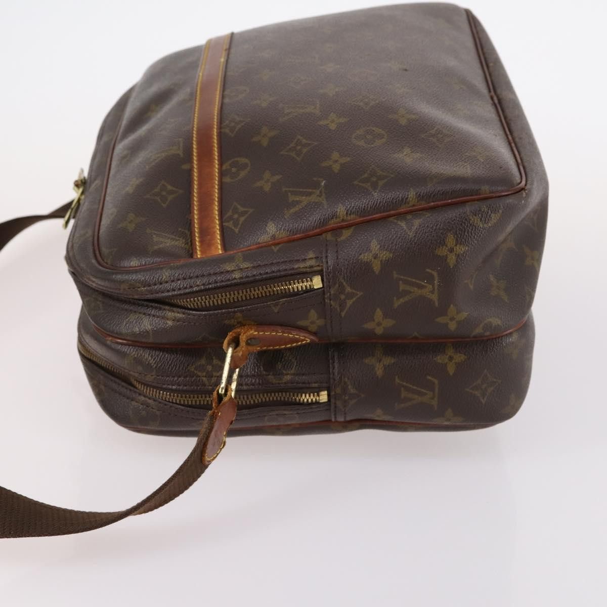 Louis Vuitton LOUIS VUITTON Monogram Reporter GM Shoulder Bag M45252 Size ONE SIZE - 5 Thumbnail