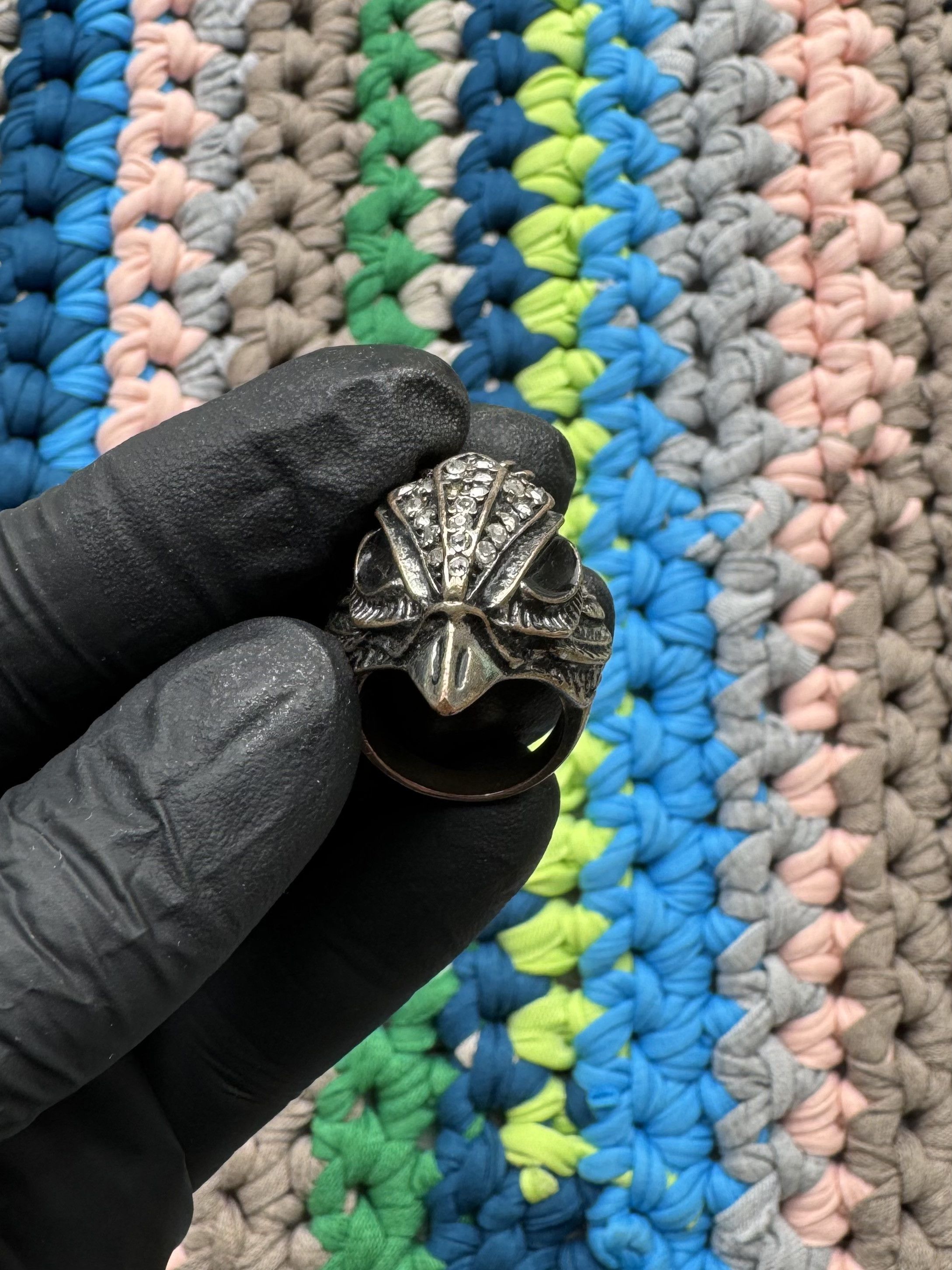 Vintage Vintage Ring Size ONE SIZE - 2 Thumbnail