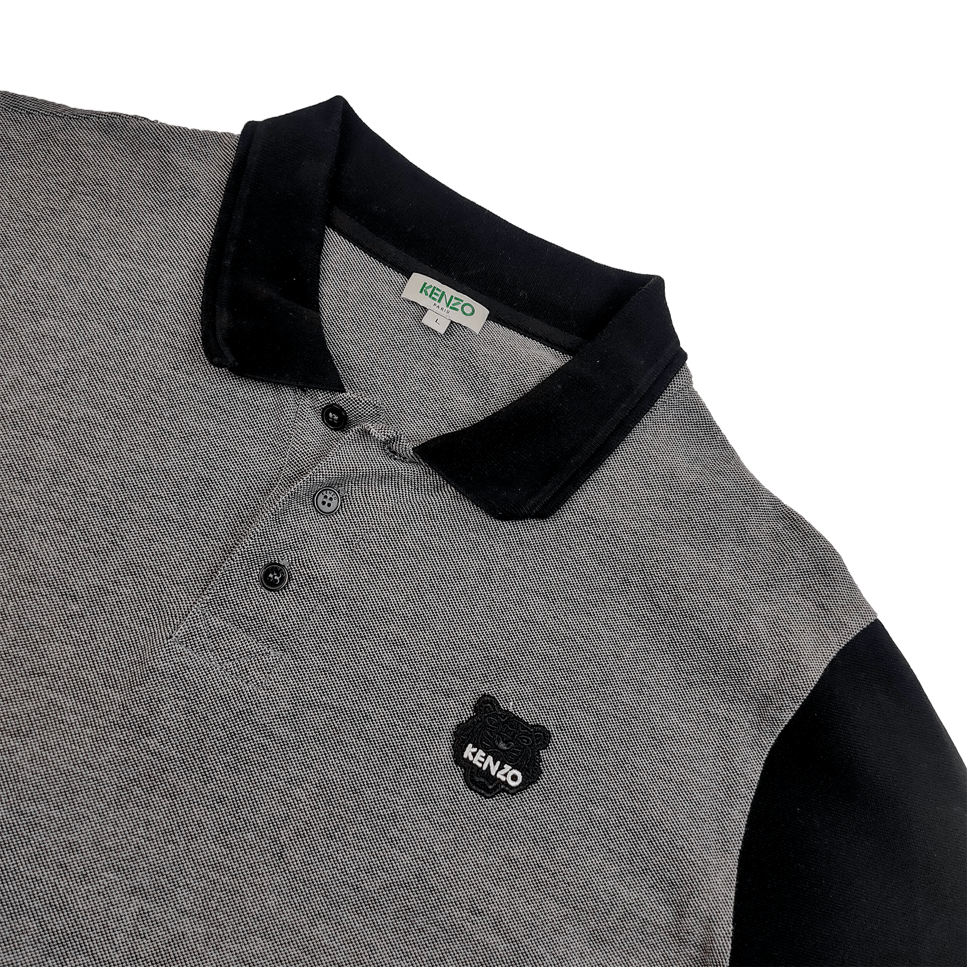 Kenzo Kenzo Polo Size US S / EU 44-46 / 1 - 2 Thumbnail