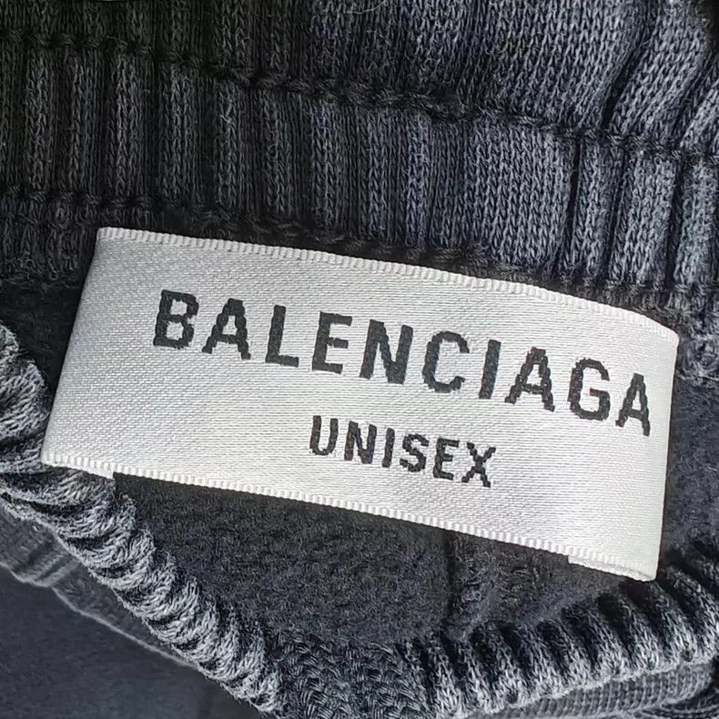 Balenciaga Balenciaga size XS Faux two-piece sweater casual water-was Size US 27 - 5 Thumbnail