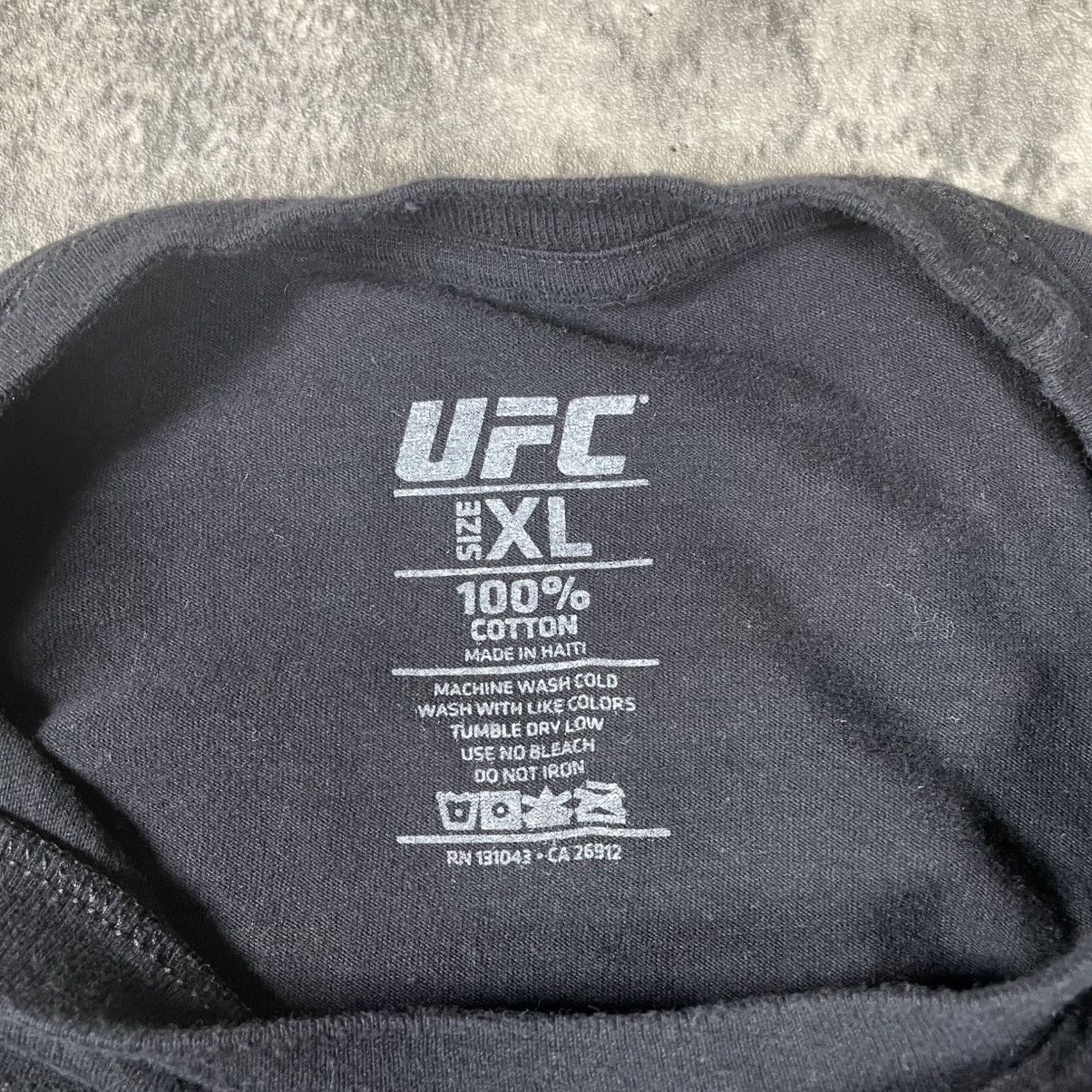 Other UFC Conor Mcgregor King has Returned Tshirt Size US XL / EU 56 / 4 - 3 Thumbnail