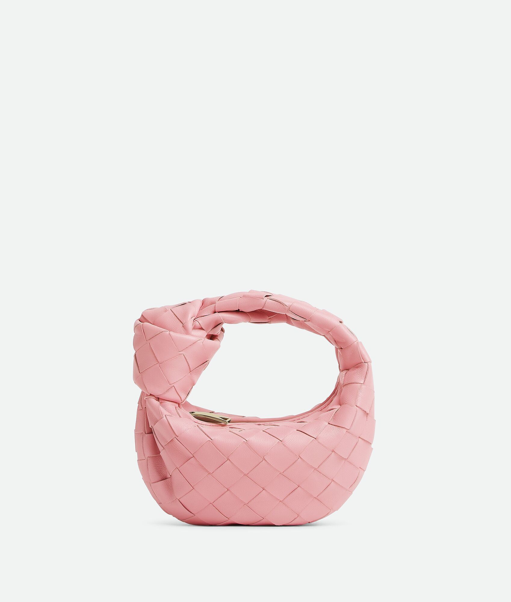 Bottega Veneta o1n1vont0425 Size: OS / Candy Jodie Bag in Pink Size ONE SIZE - 1 Thumbnail