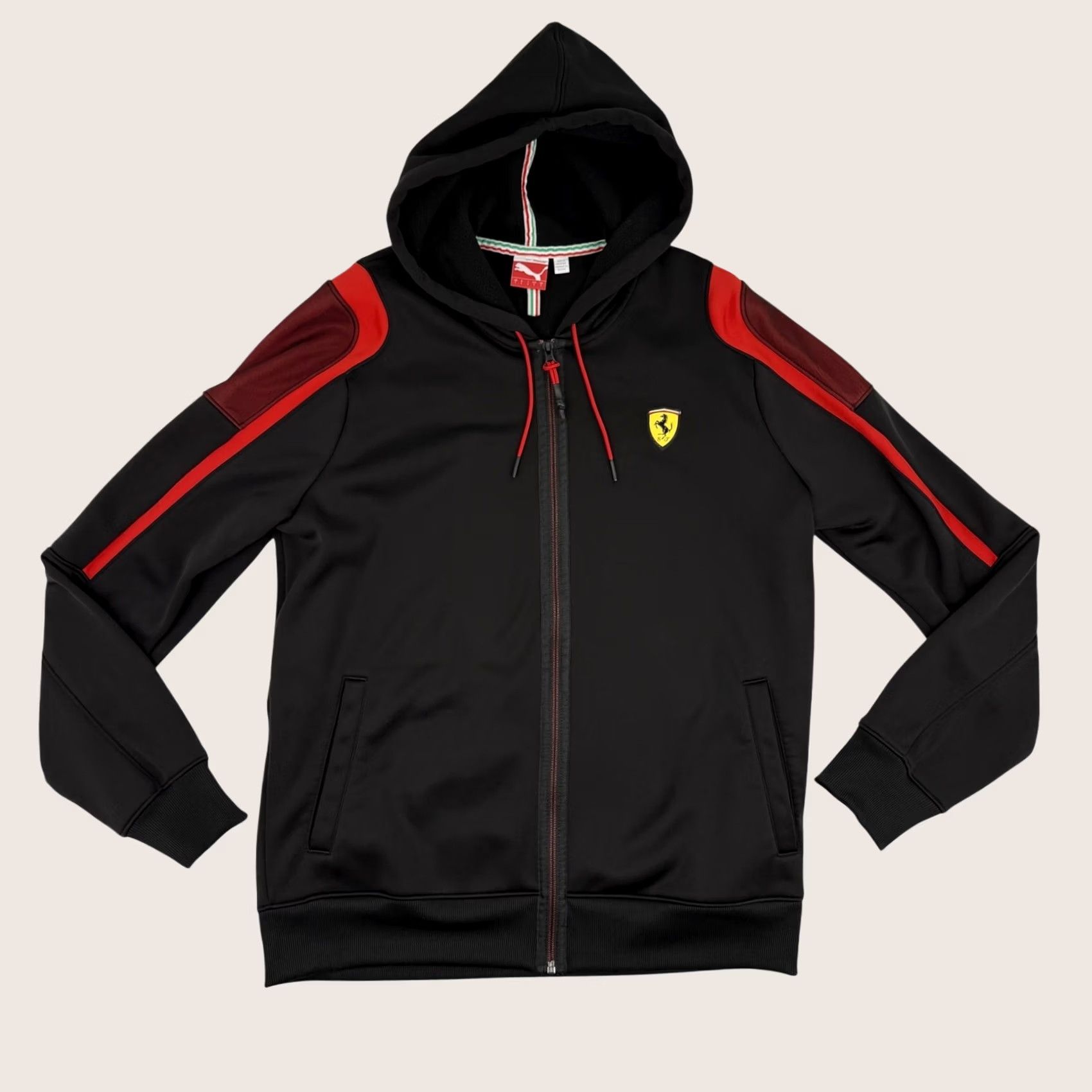 AMI × Puma Brand new Puma X Ami Paris hoodie black Large | Grailed