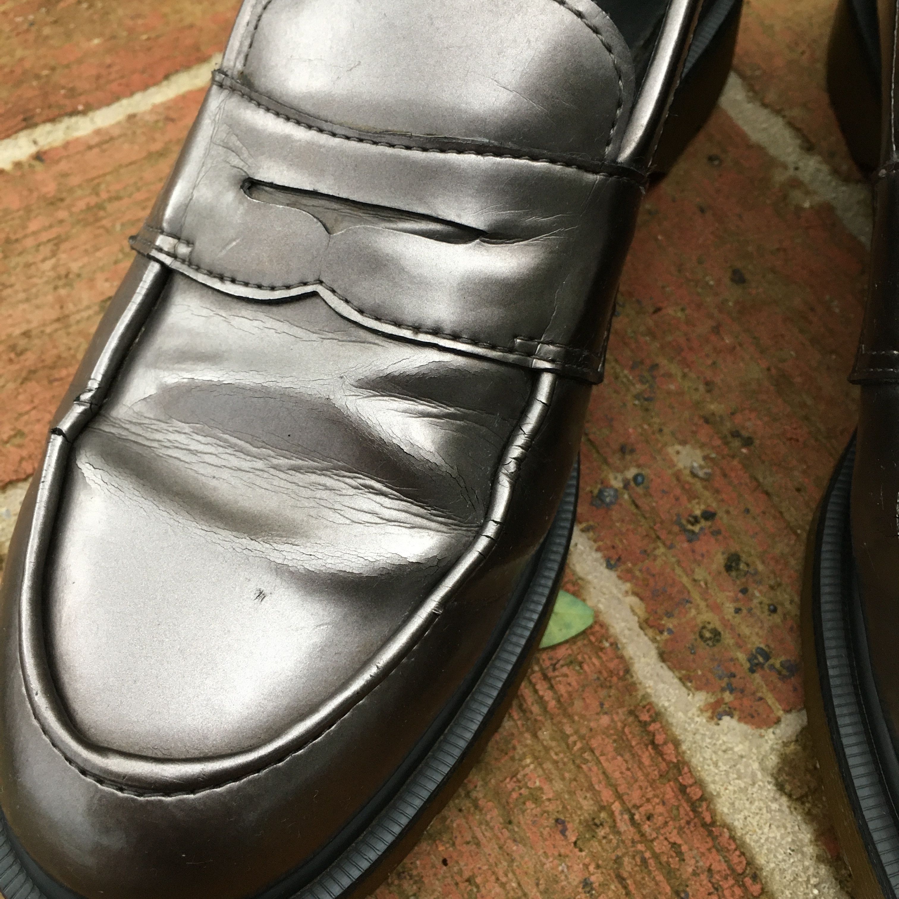 Dr. Martens × Vintage Dr. Martens ABBY Size US 10 / EU 43 - 7 Thumbnail