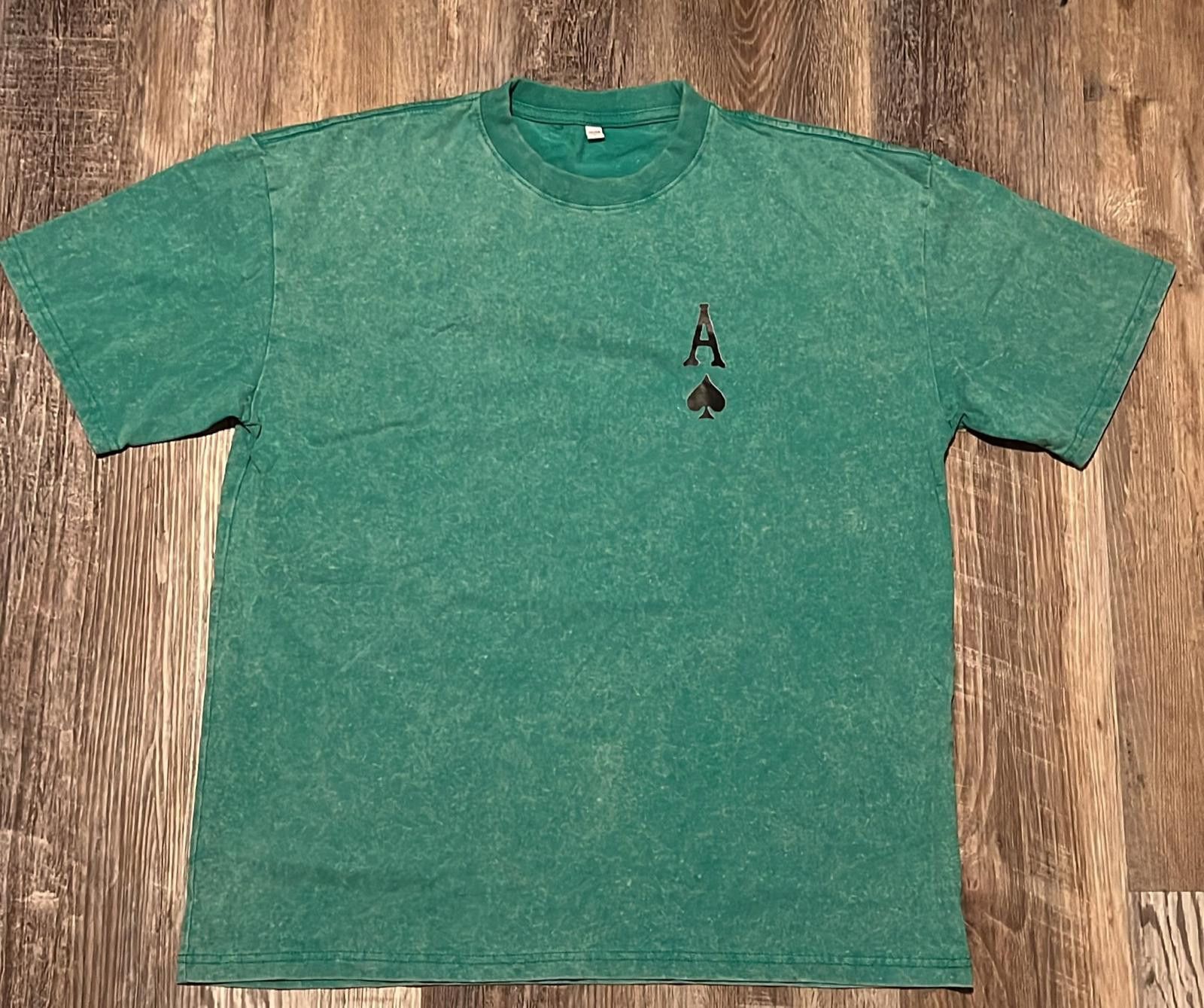 Designer E#510-L-cotton 100%, super soft, super comfy, graphic tee Size US L / EU 52-54 / 3 - 2 Thumbnail