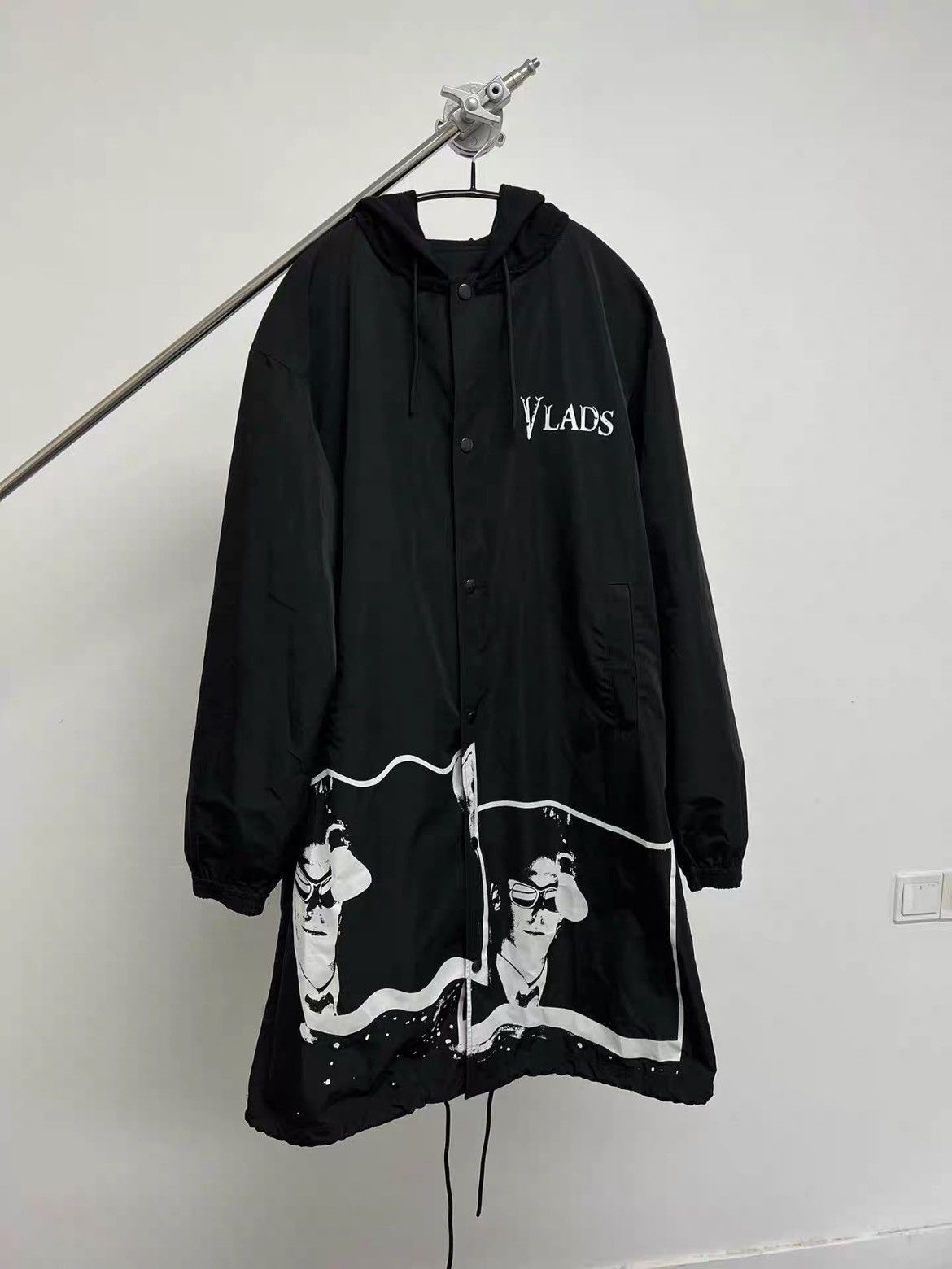 Undercover Sz 2 Undercover Vlads Figure Print Parka Size US M / EU 48-50 / 2 - 4 Thumbnail