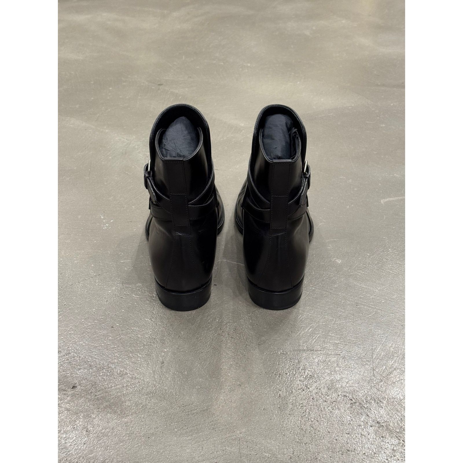 Saint Laurent Paris Saint Laurent western leather boots Size US 11 / IT 41 - 5 Thumbnail