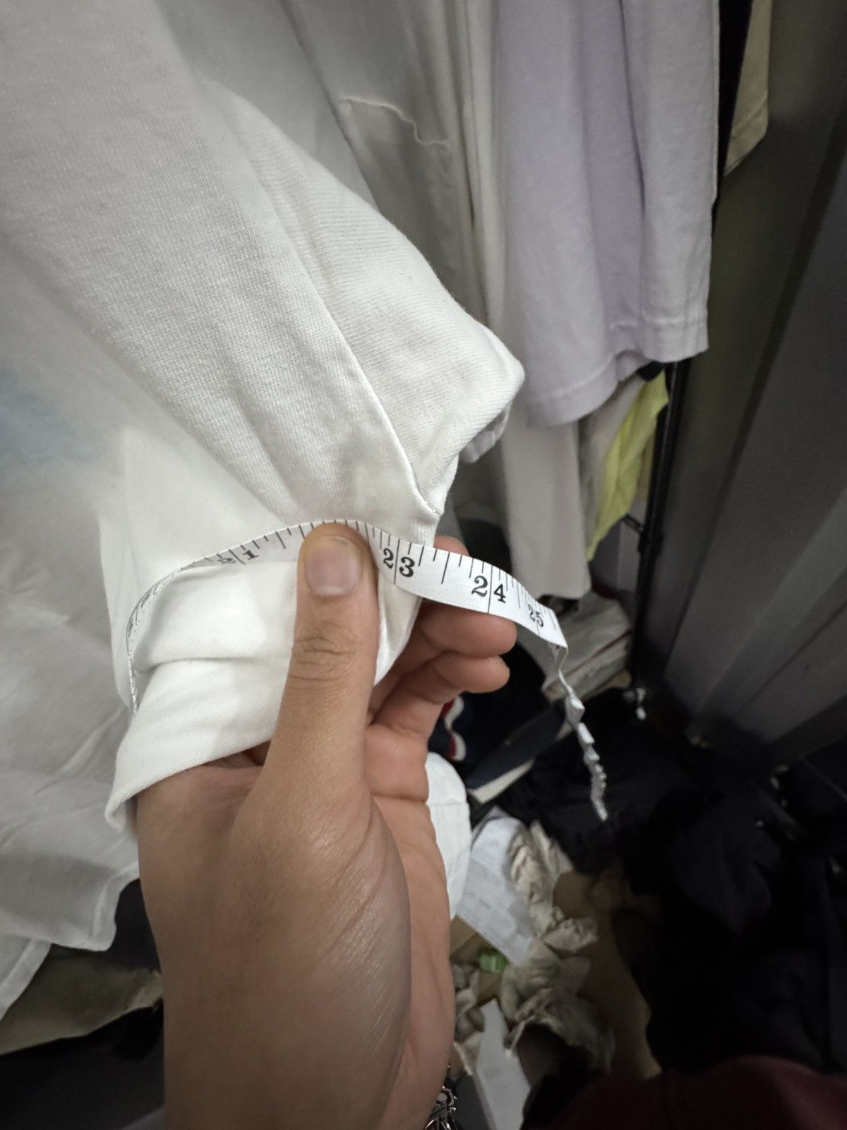Absent × Fugazi ABSENT X FUFAZI Billboard Tee Size US L / EU 52-54 / 3 - 11 Thumbnail