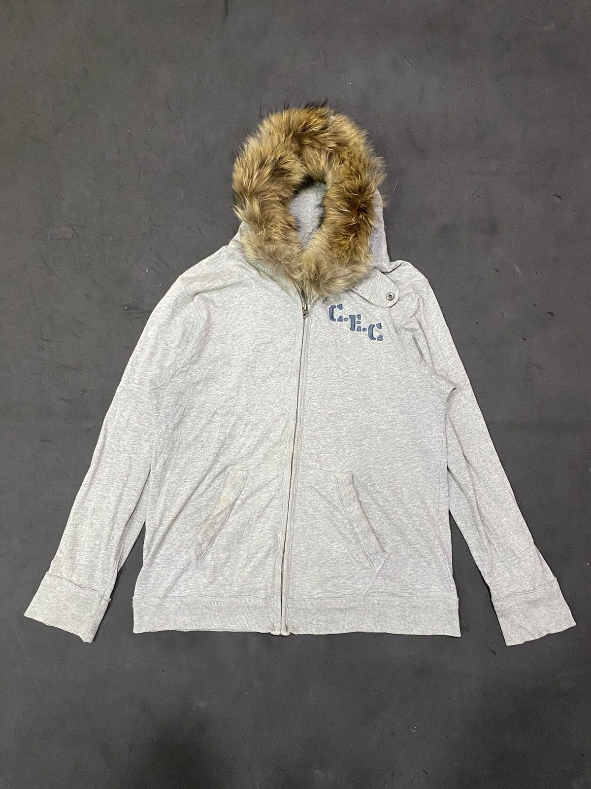 If Six Was Nine 🖤BLACFRIDAY🖤Coen Furhoodie Lgb Ifsixwasnine Styled Size US L / EU 52-54 / 3 - 1 Thumbnail