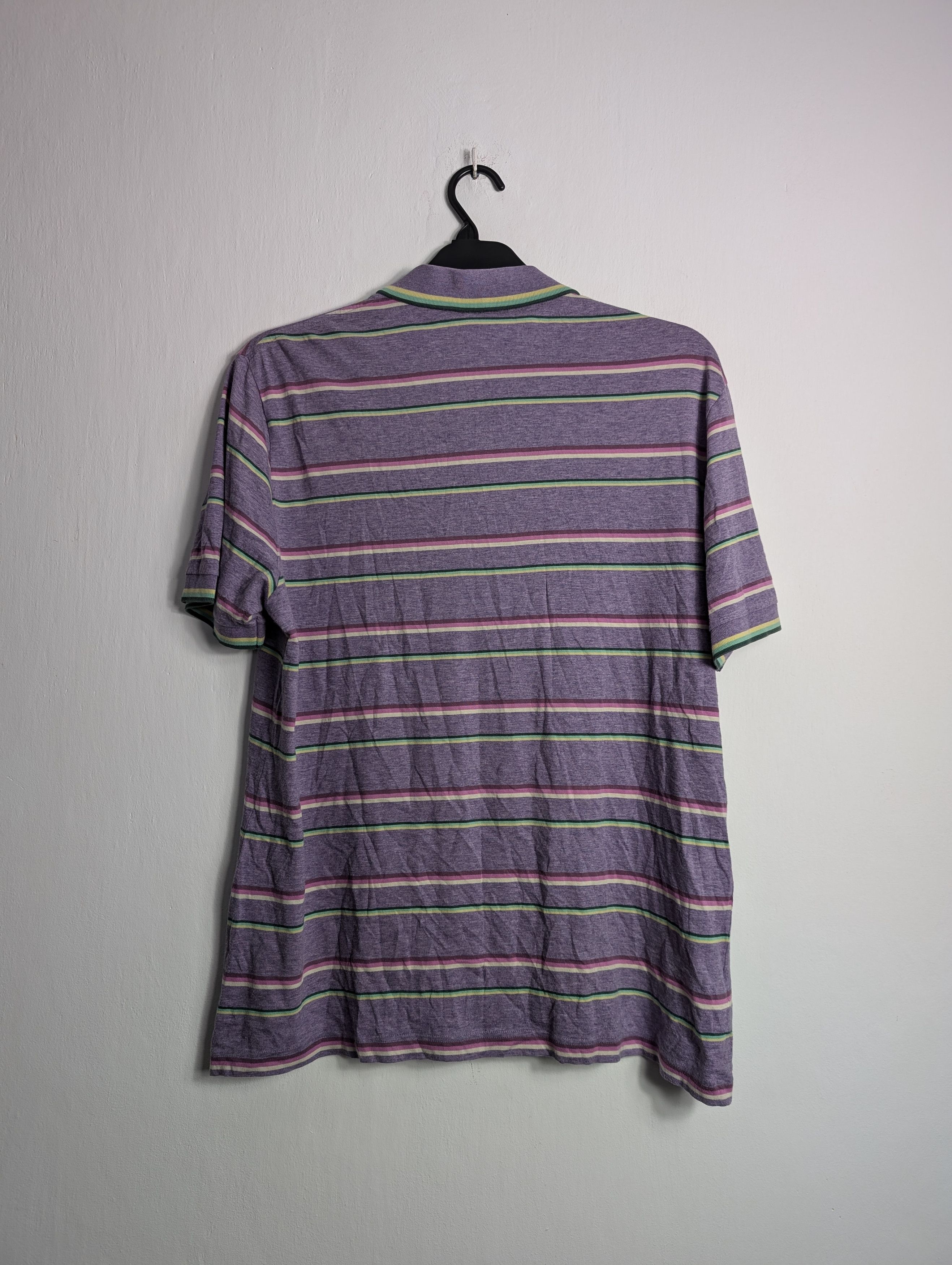 Lacoste Vintage 90s Lacoste Polo Shirt Small Logo Minimalist Preppy Size US XL / EU 56 / 4 - 5 Thumbnail