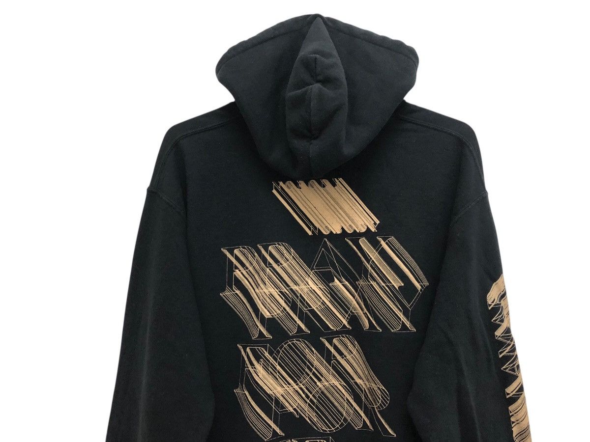 Gildan × Kendrick Lamar × Rap Tees DOPE 🔥 KENDRICK LAMAR DAMN. TDE ALBUM TOUR PROMO HOODIE Size US M / EU 48-50 / 2 - 6 Thumbnail