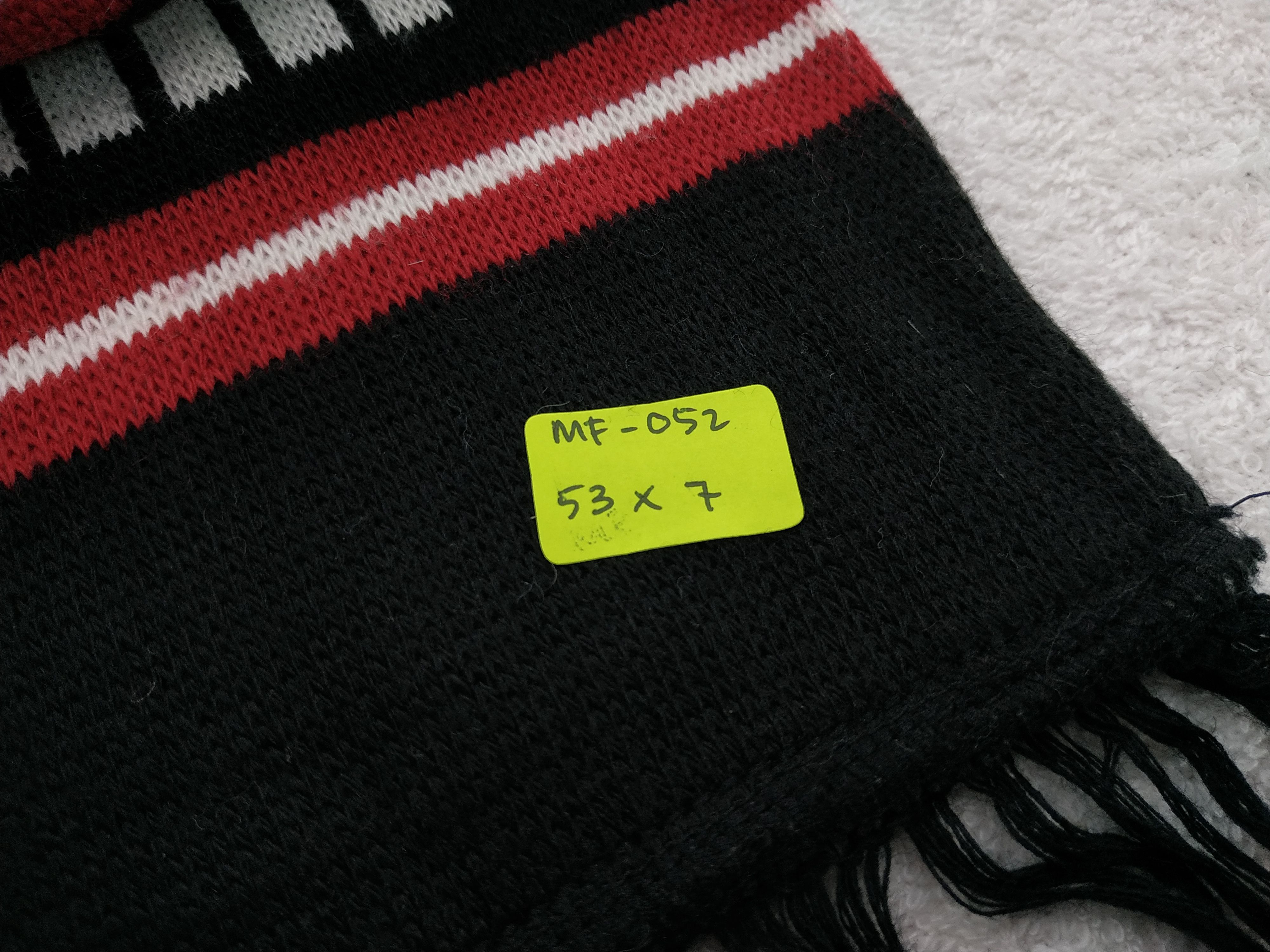 Puma Vintage Puma Scarf/Muffler/Neckwear MF052 Size ONE SIZE - 5 Thumbnail