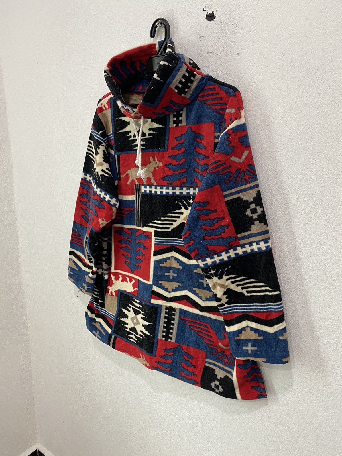 45rpm × Japanese Brand #grailsale JAPAN BRAND NAVAJO DESIGN AZTEC TURTLE NECK STYLE Size US M / EU 48-50 / 2 - 2 Thumbnail