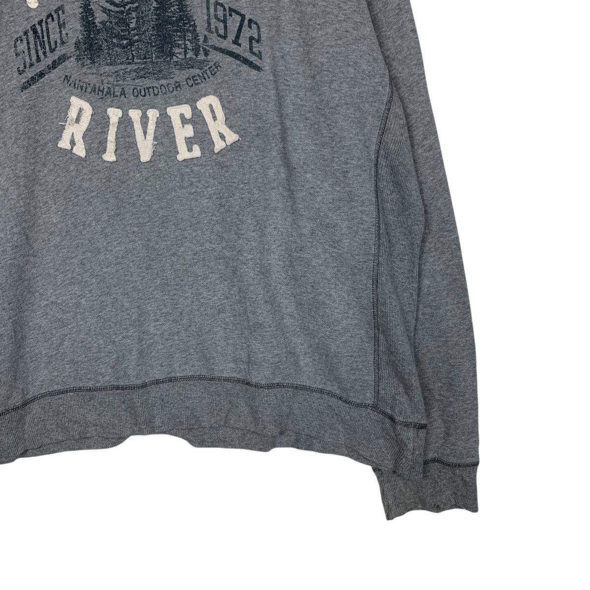 Other BLUE 84 Nantahala River Big Logo Sweatshirts #1907-C83 Size US XXL / EU 58 / 5 - 4 Thumbnail