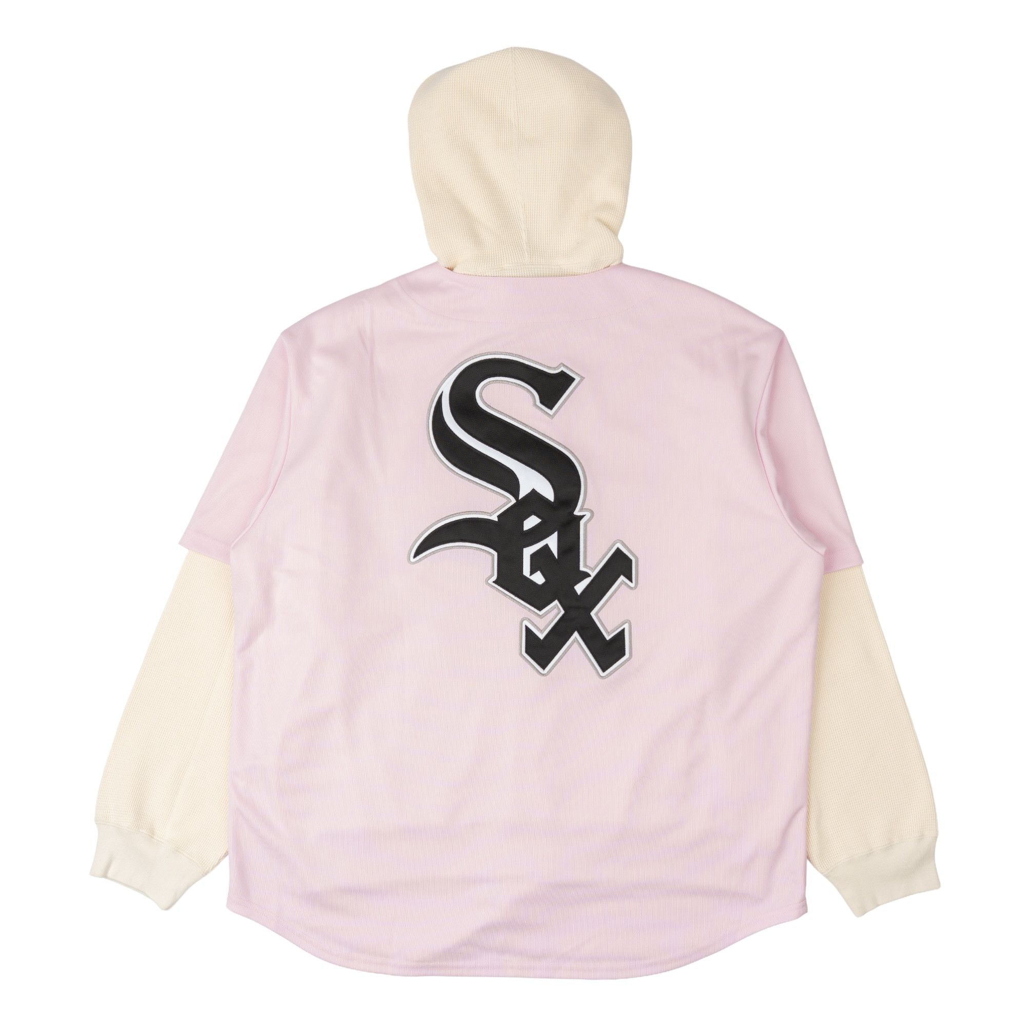 Supreme 3M® Reflective Hooded Hockey Top (White) | Grailed