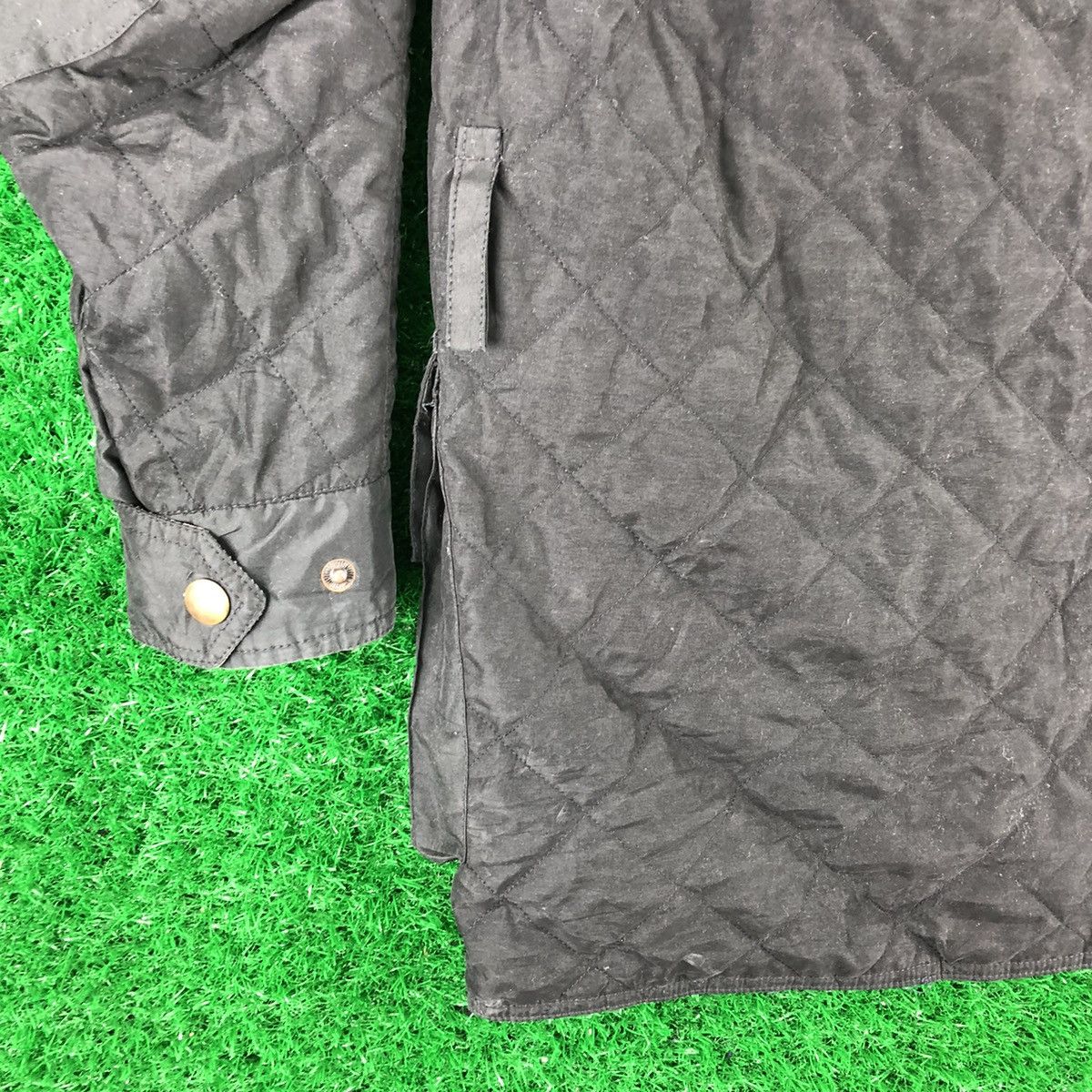 Vintage Vintage Quilted Zipper Jacket by Sammler Makers Size US XS / EU 42 / 0 - 6 Thumbnail