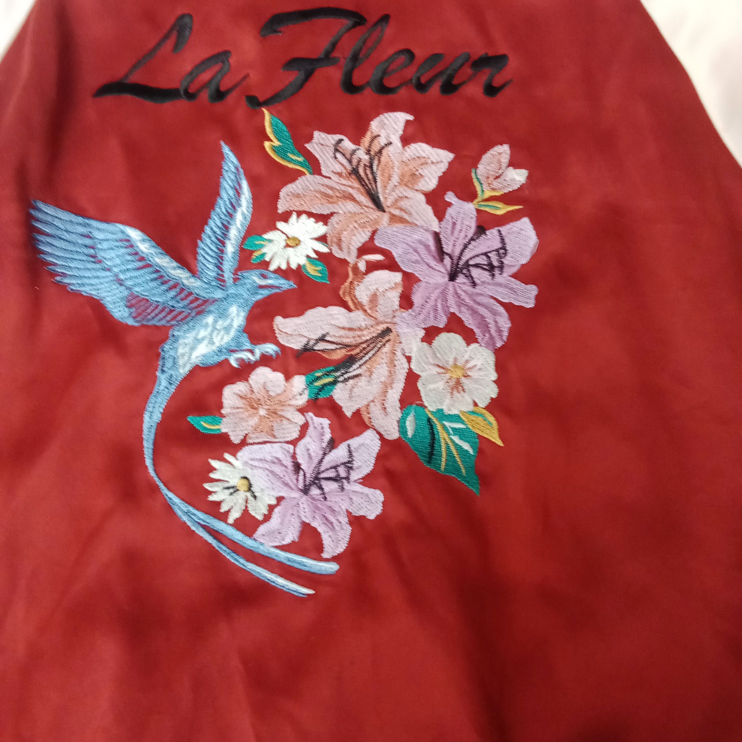 Japanese Brand Sukajan reversible jacket Size US L / EU 52-54 / 3 - 5 Thumbnail