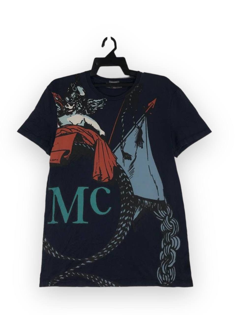 Alexander McQueen fullprint design Size US S / EU 44-46 / 1 - 1 Thumbnail