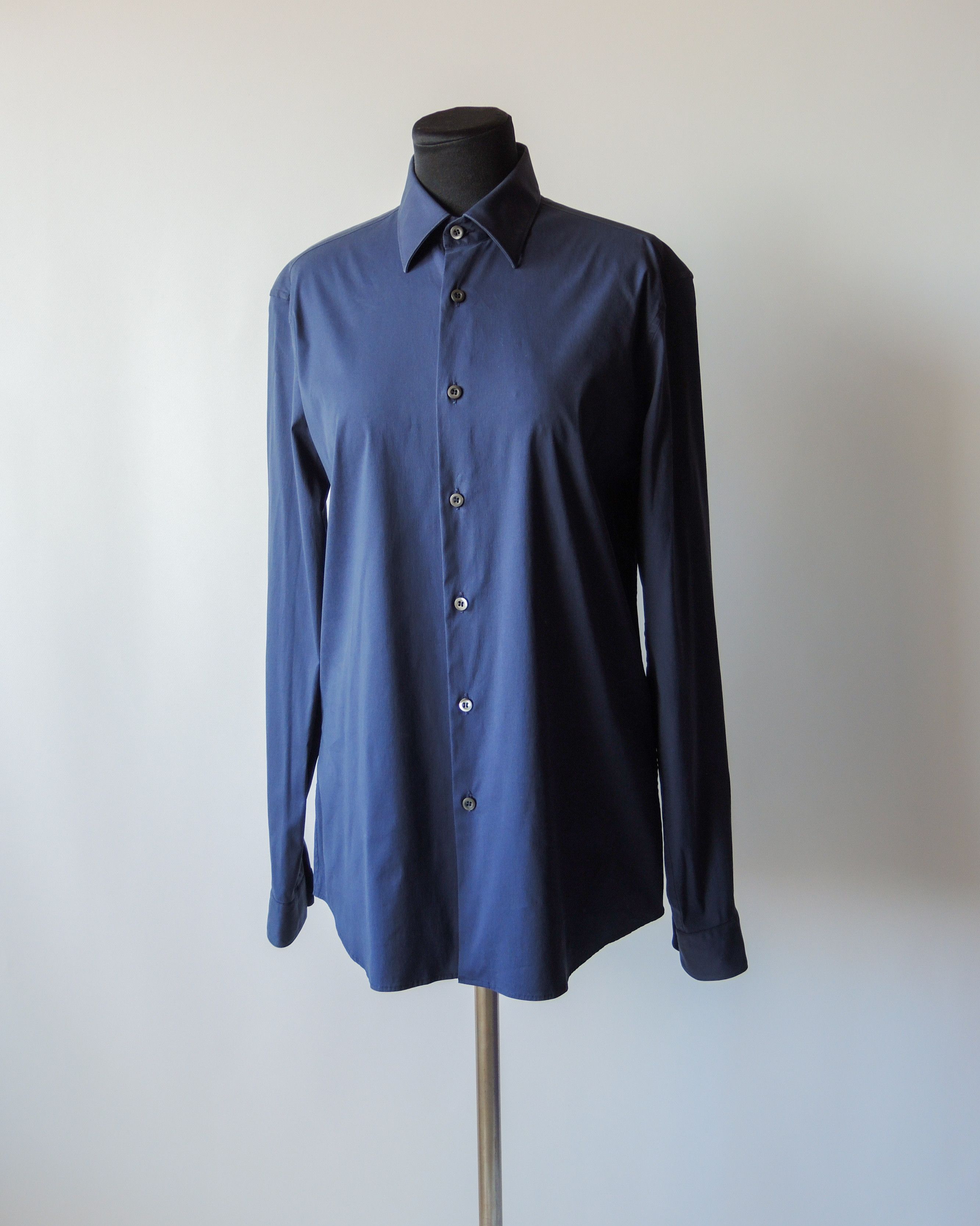 Prada Prada slim shirts Size US S / EU 44-46 / 1 - 2 Thumbnail