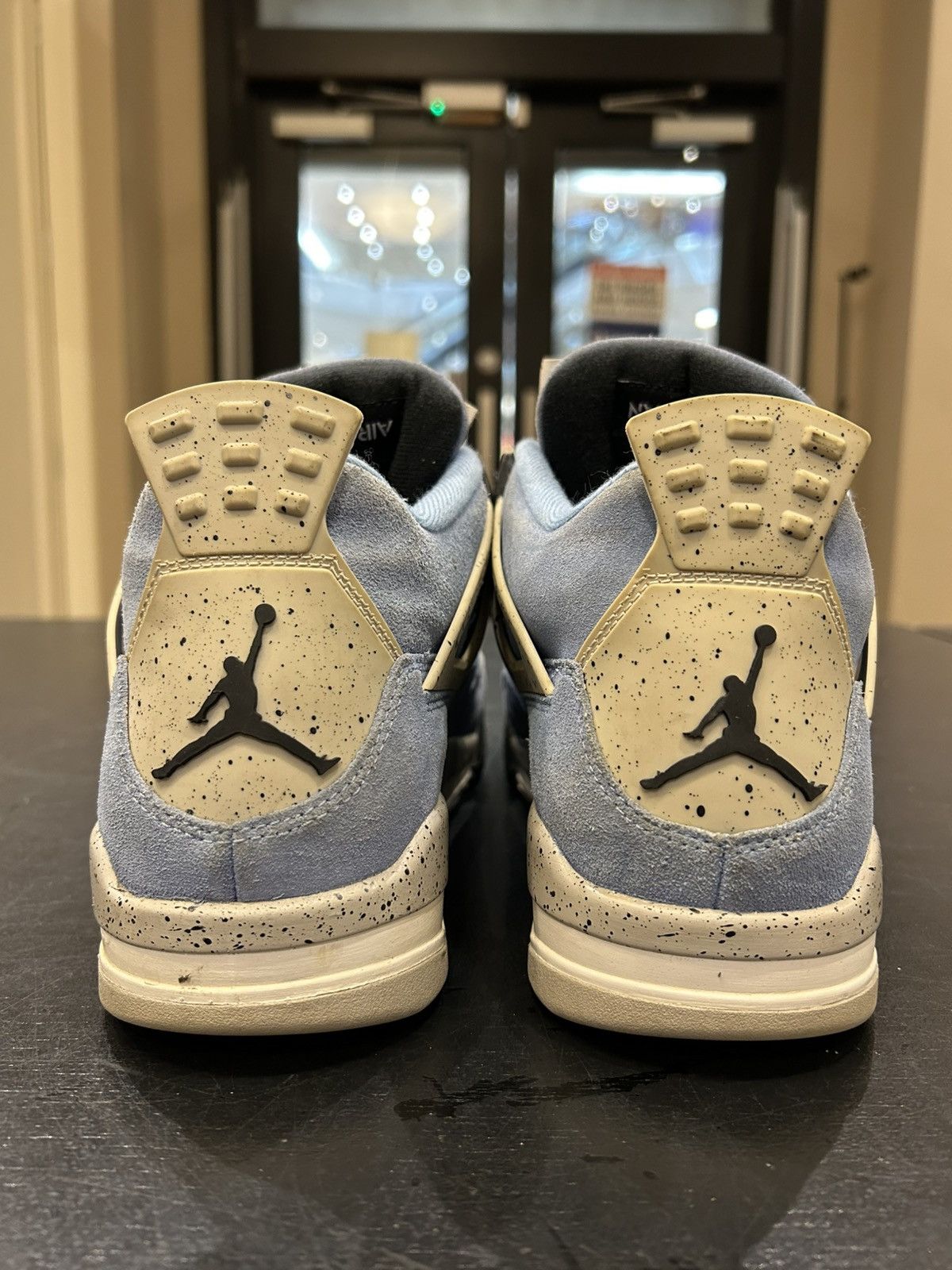 Jordan Brand Jordan 4 Retro ‘University Blue’ Size US 11 / EU 44 - 5 Thumbnail