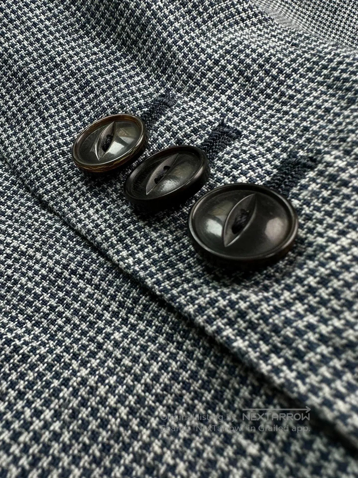 Arts & Science Thom Browne Black Low-Rise Stripe Trousers. Size M / US 6-8 / IT 42-44 - 7 Thumbnail