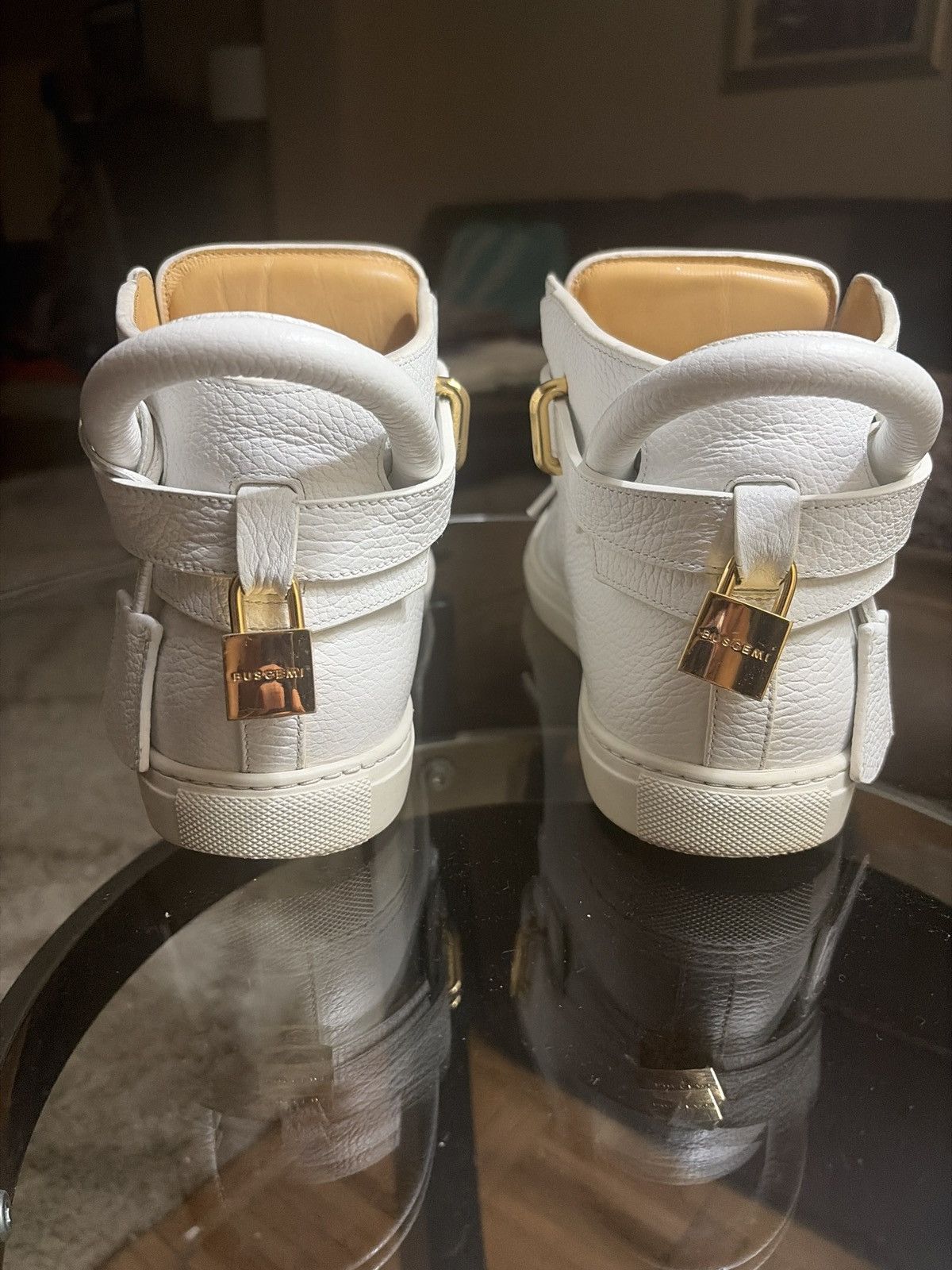 Buscemi Buscemi 100mm Size US 9 / EU 42 - 5 Thumbnail