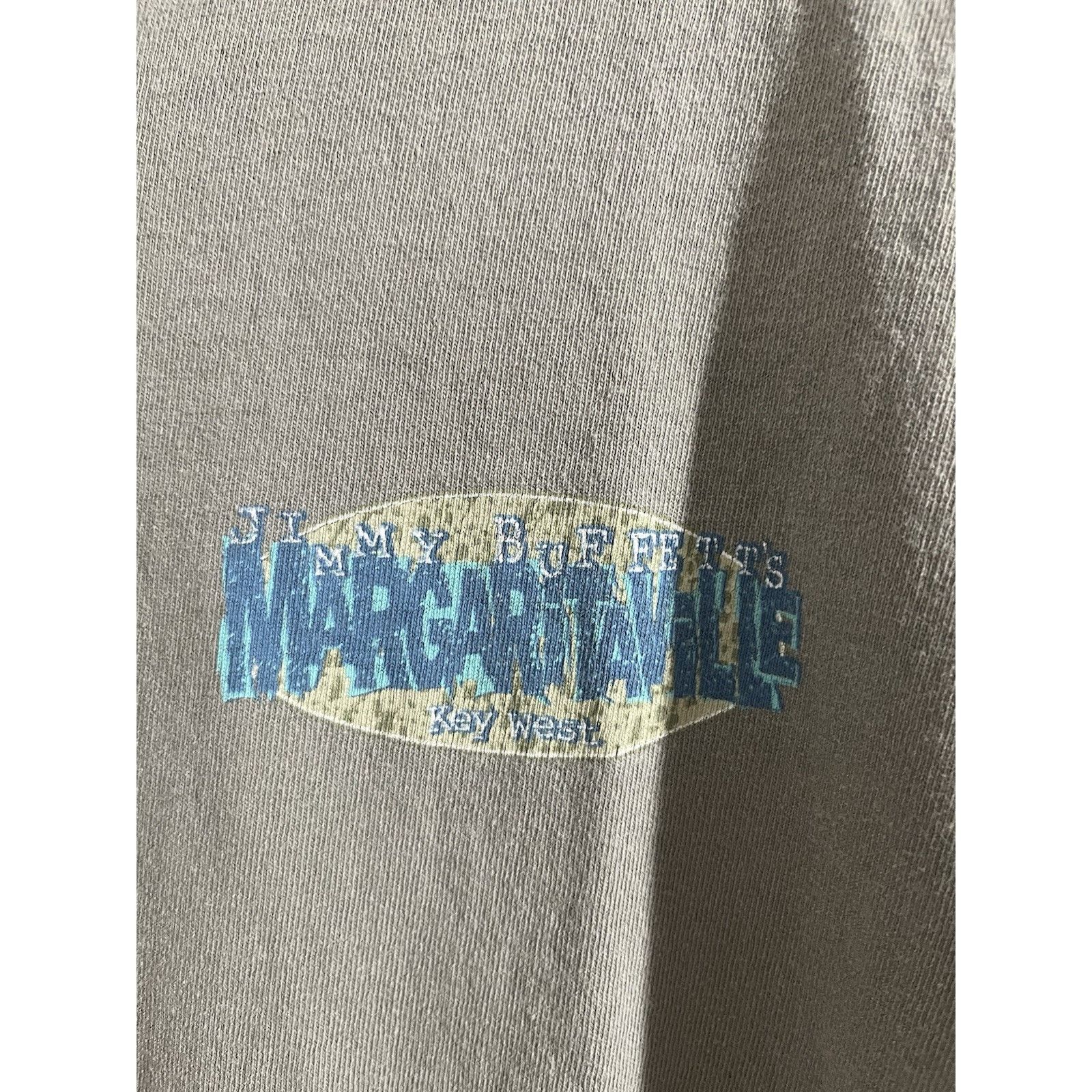 Other Vtg Margaritaville Key West Shirt Jimmy Buffet Sz L SS Size US L / EU 52-54 / 3 - 2 Thumbnail