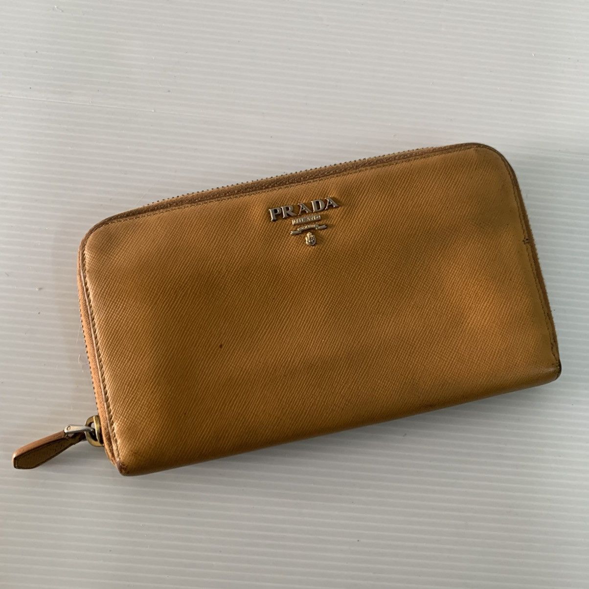 Prada Prada Long Wallet Size ONE SIZE - 1 Thumbnail