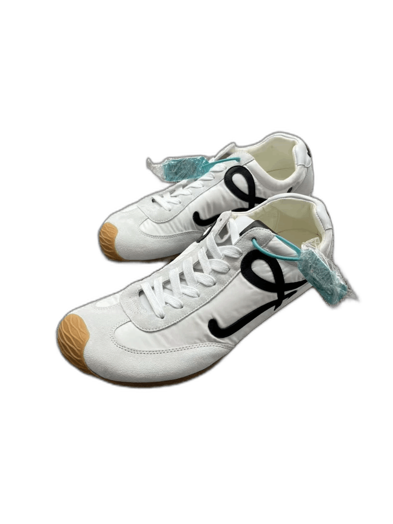 Loewe Loewe Ballet Runner2 White Sneakers Size 45-yf Size US 11 / EU 44 - 1 Thumbnail