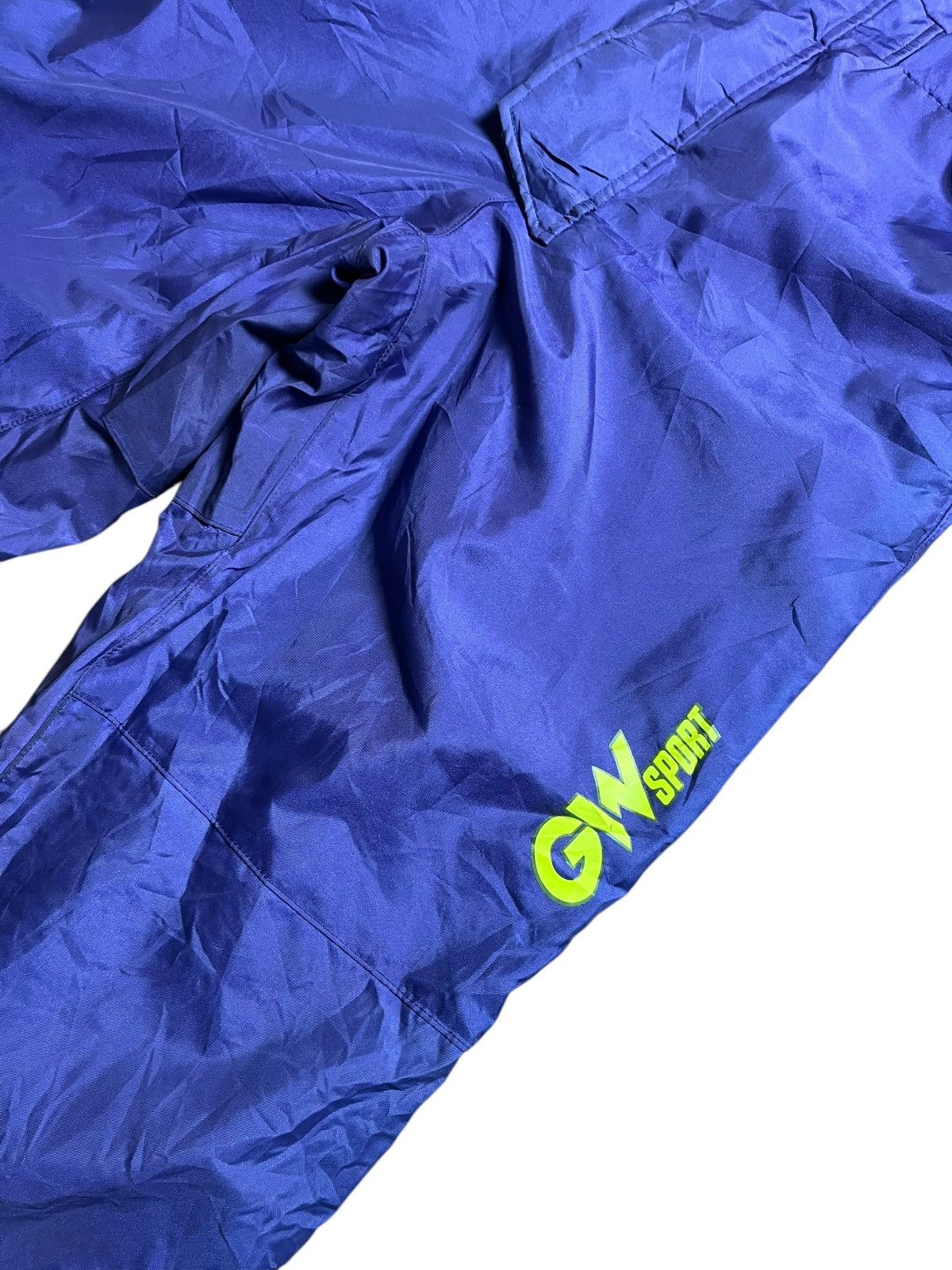 Goldwin × Sports Specialties GWSPORT JUMPSUIT COVERALL Size US 29 - 6 Thumbnail