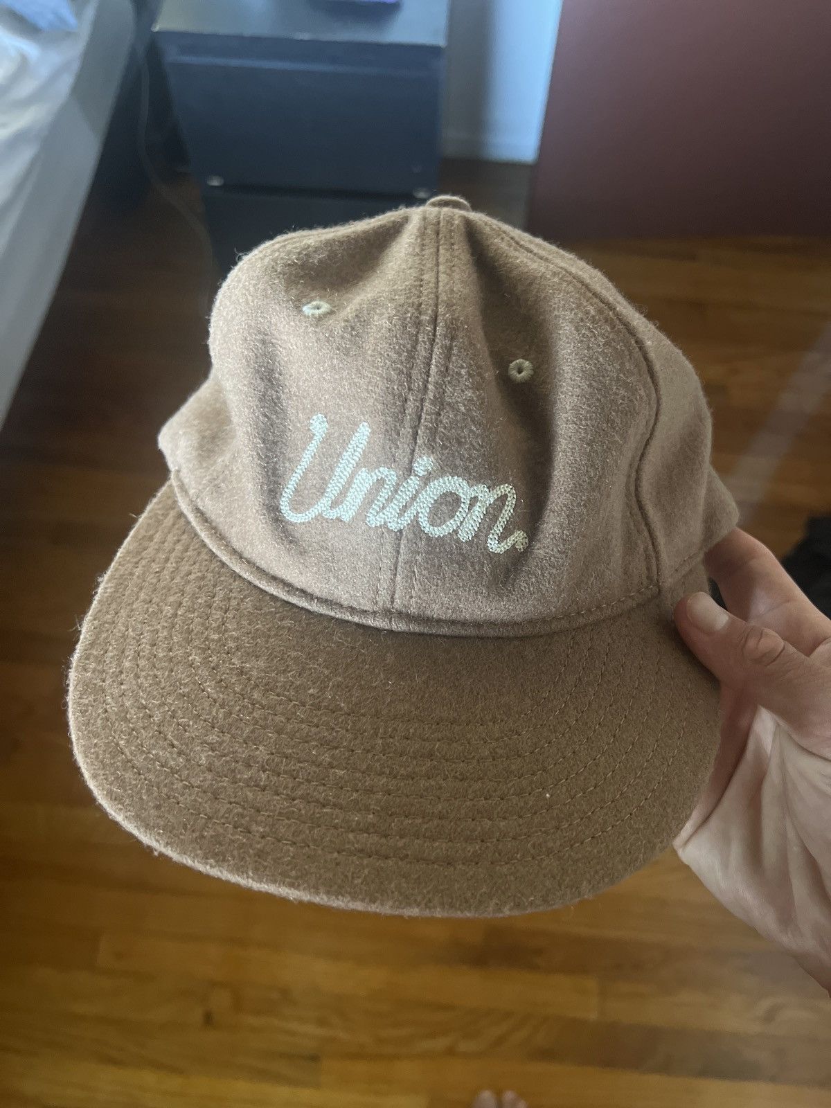 Union LA Union La wool Hat Size ONE SIZE - 4 Thumbnail