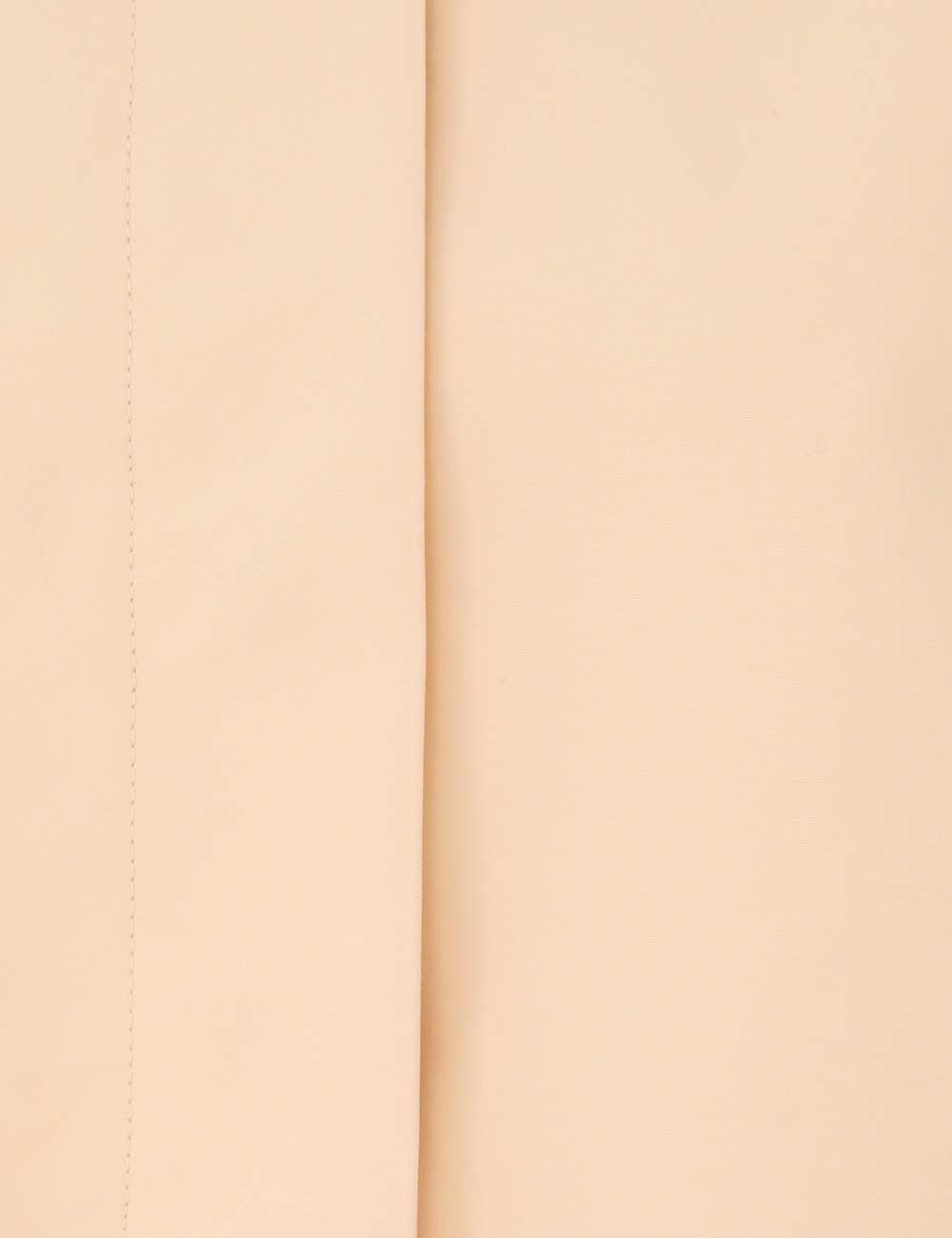 Zimmermann oc11z0525 Tranquillity Poplin Crombie Coat in Beige Size XS / US 0-2 / IT 36-38 - 6 Thumbnail