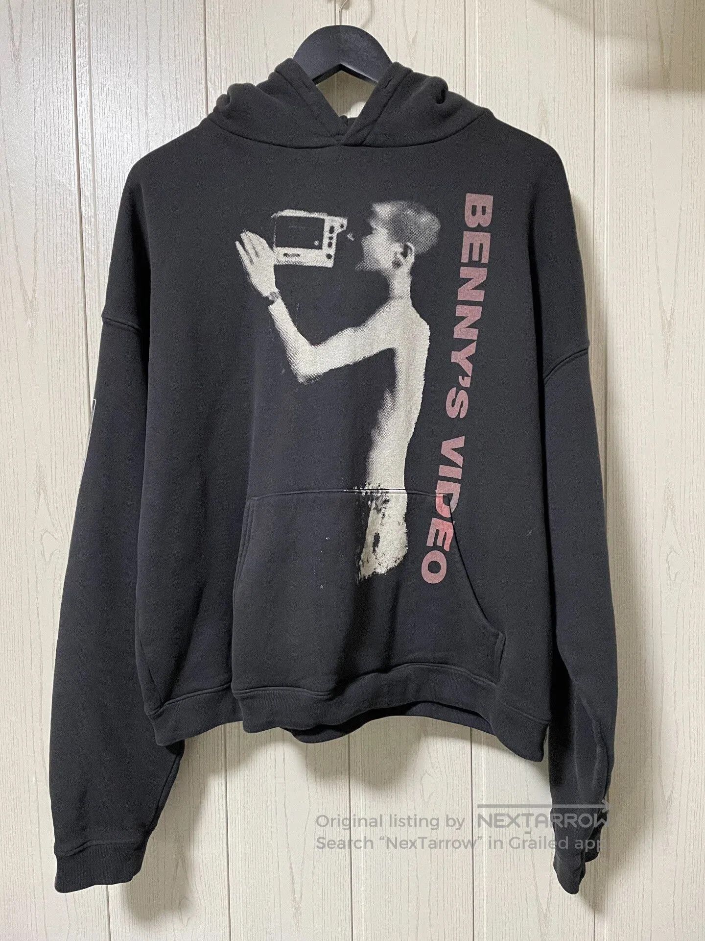 Enfants Riches Deprimes ERD 25SS Benny's Video Hoodie. Size US M / EU 48-50 / 2 - 1 Thumbnail