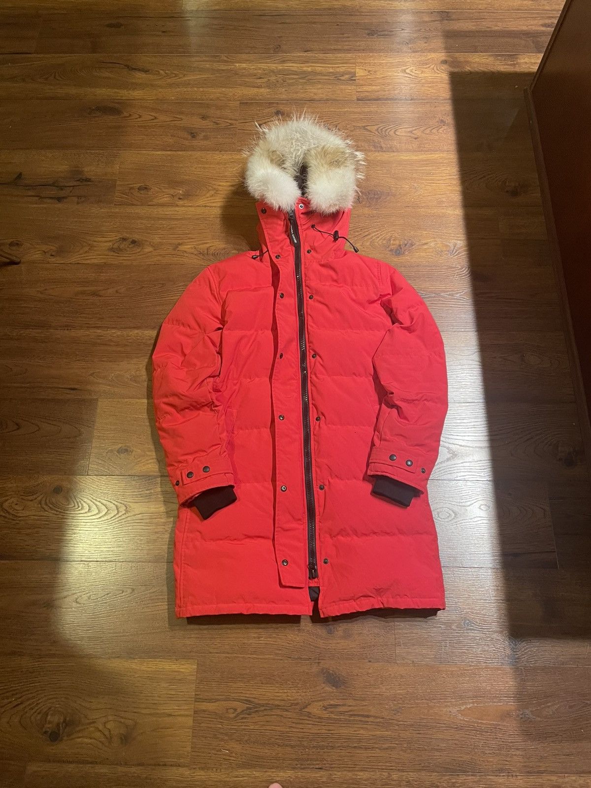 Canada Goose Barley worn canada goose Size XL / US 12-14 / IT 48-50 - 1 Thumbnail