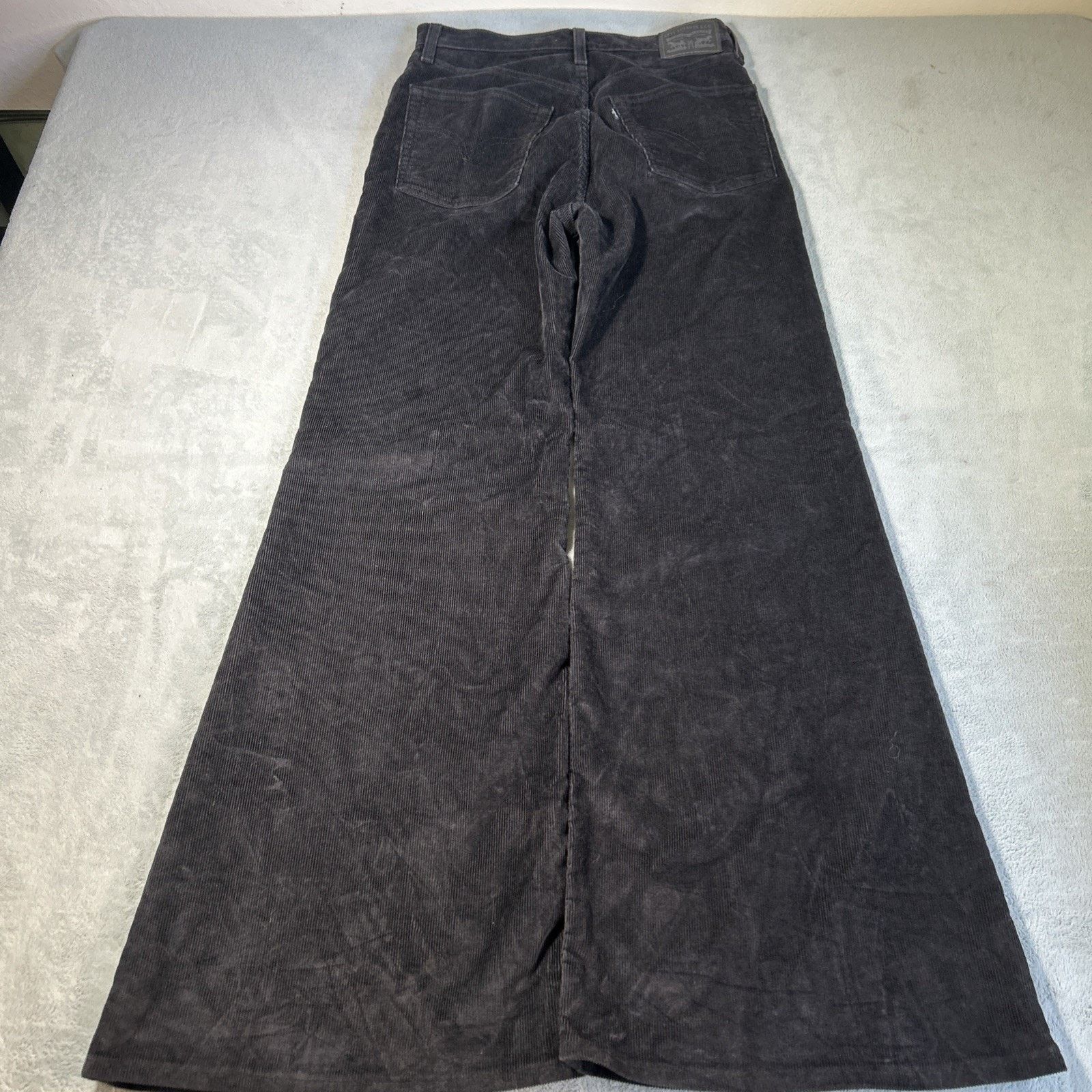 Levi's Levis Corduroy Beyond Baggy Pants Ws 30x31 Relaxed Ribcage Size 30" / US 8 / IT 44 - 17 Thumbnail