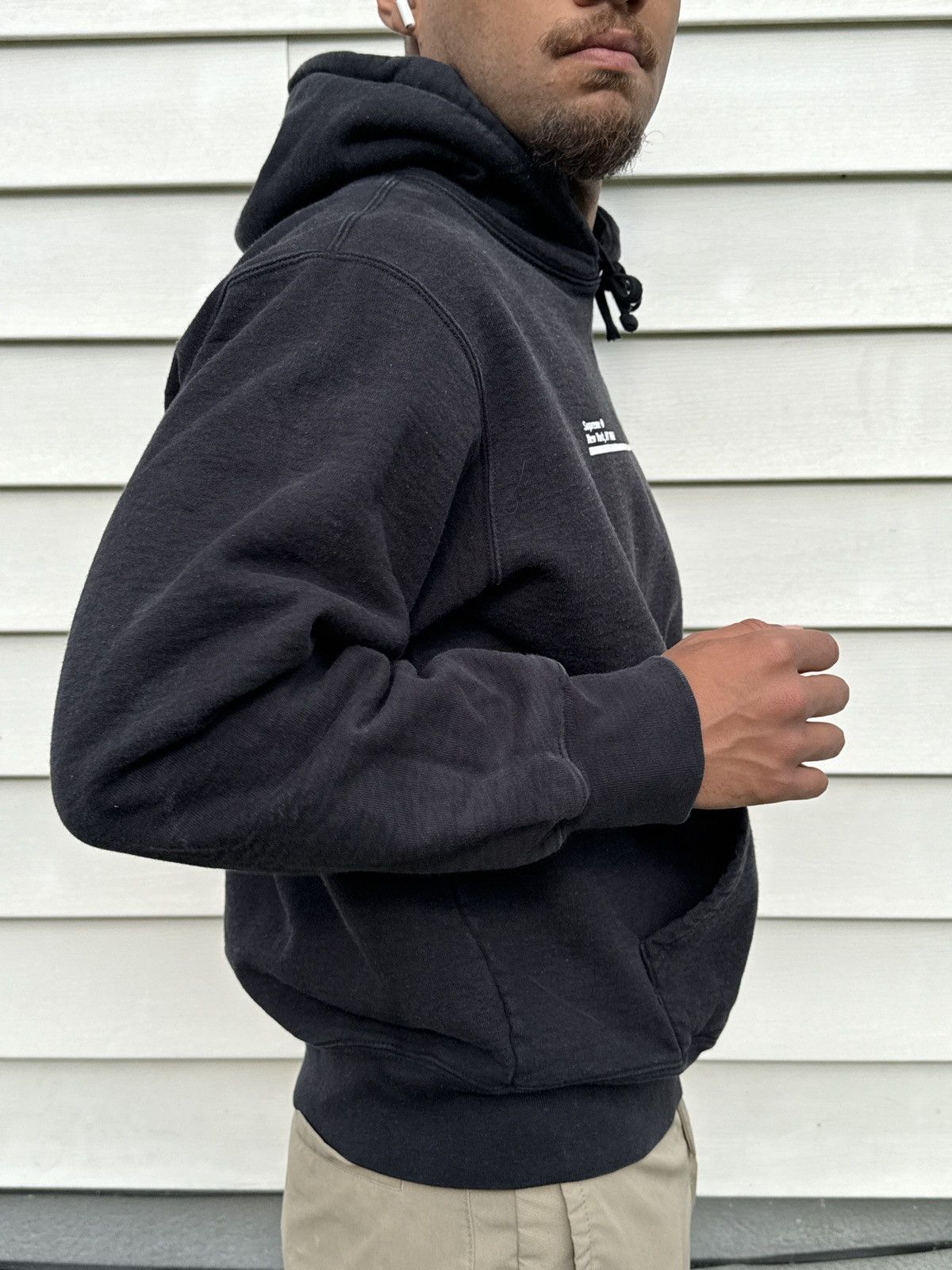 Supreme Supreme FW20 Hoodie – NYC Text Graphic Size US S / EU 44-46 / 1 - 6 Thumbnail