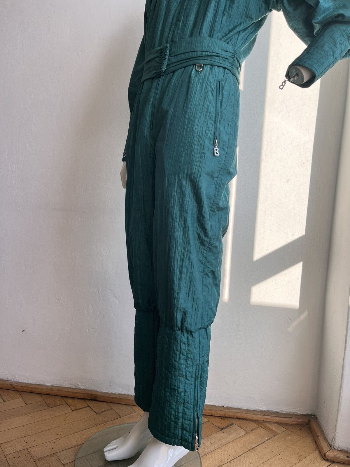 Bogner bogner rare drip bintage ocerslls ski suit y2k Size M / US 6-8 / IT 42-44 - 9 Thumbnail