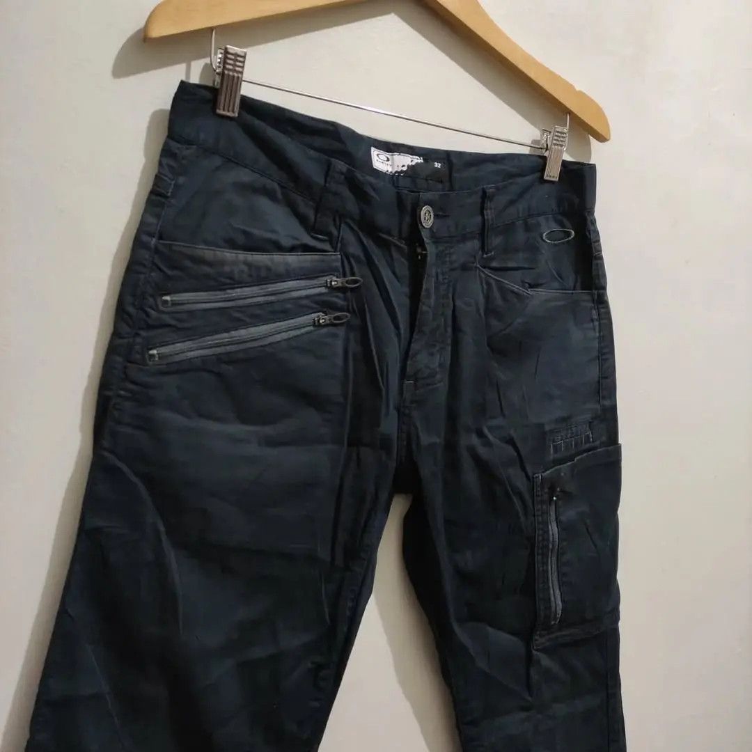 Oakley Oaklay Vintage Cargo Pant Size US 32 / EU 48 - 7 Thumbnail