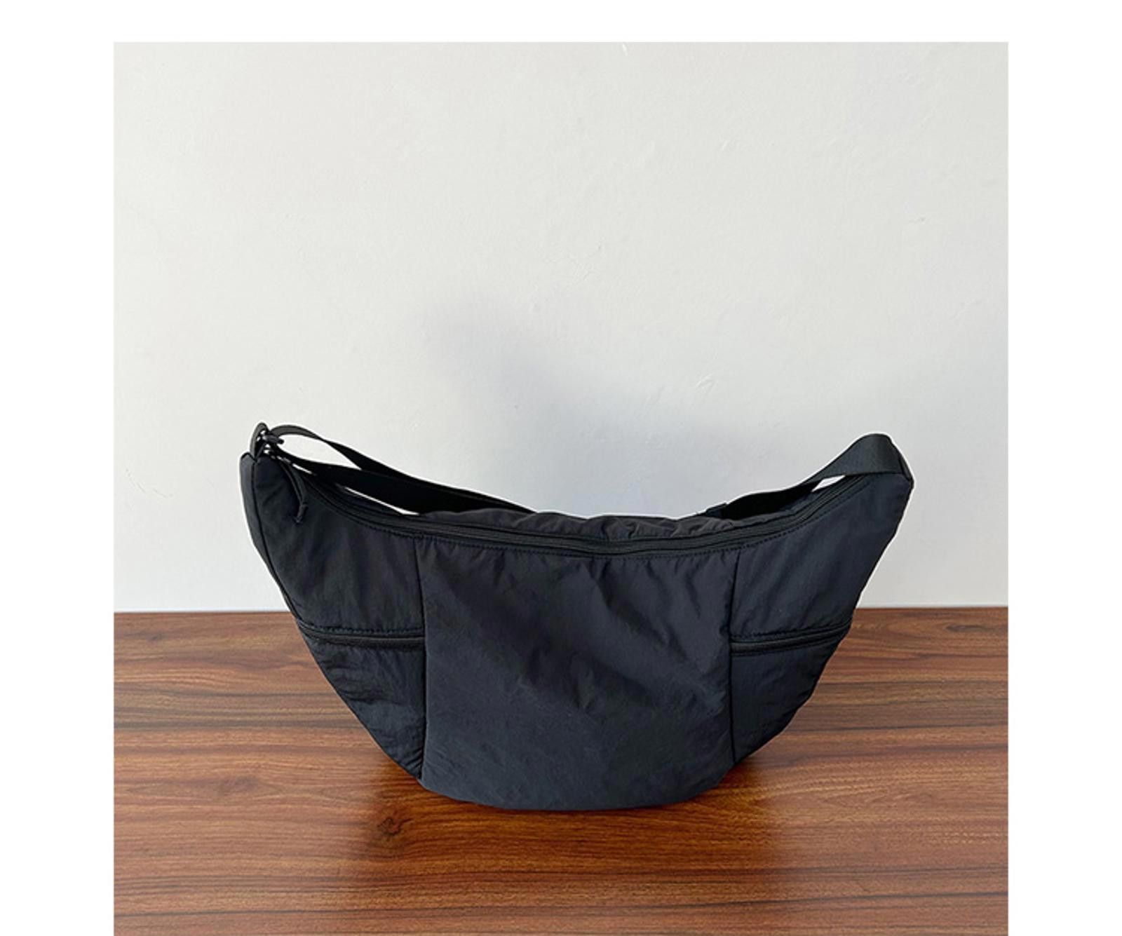 Other Stylish Black Messenger Bag Size ONE SIZE - 6 Thumbnail