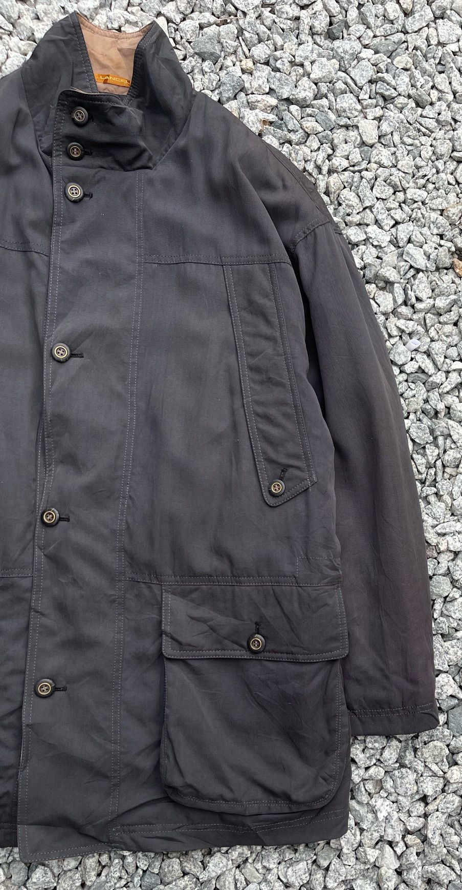 Lancel 🔥VINTAGE LANCEL PARIS HUNTING JACKET SIZE L Size US L / EU 52-54 / 3 - 5 Thumbnail