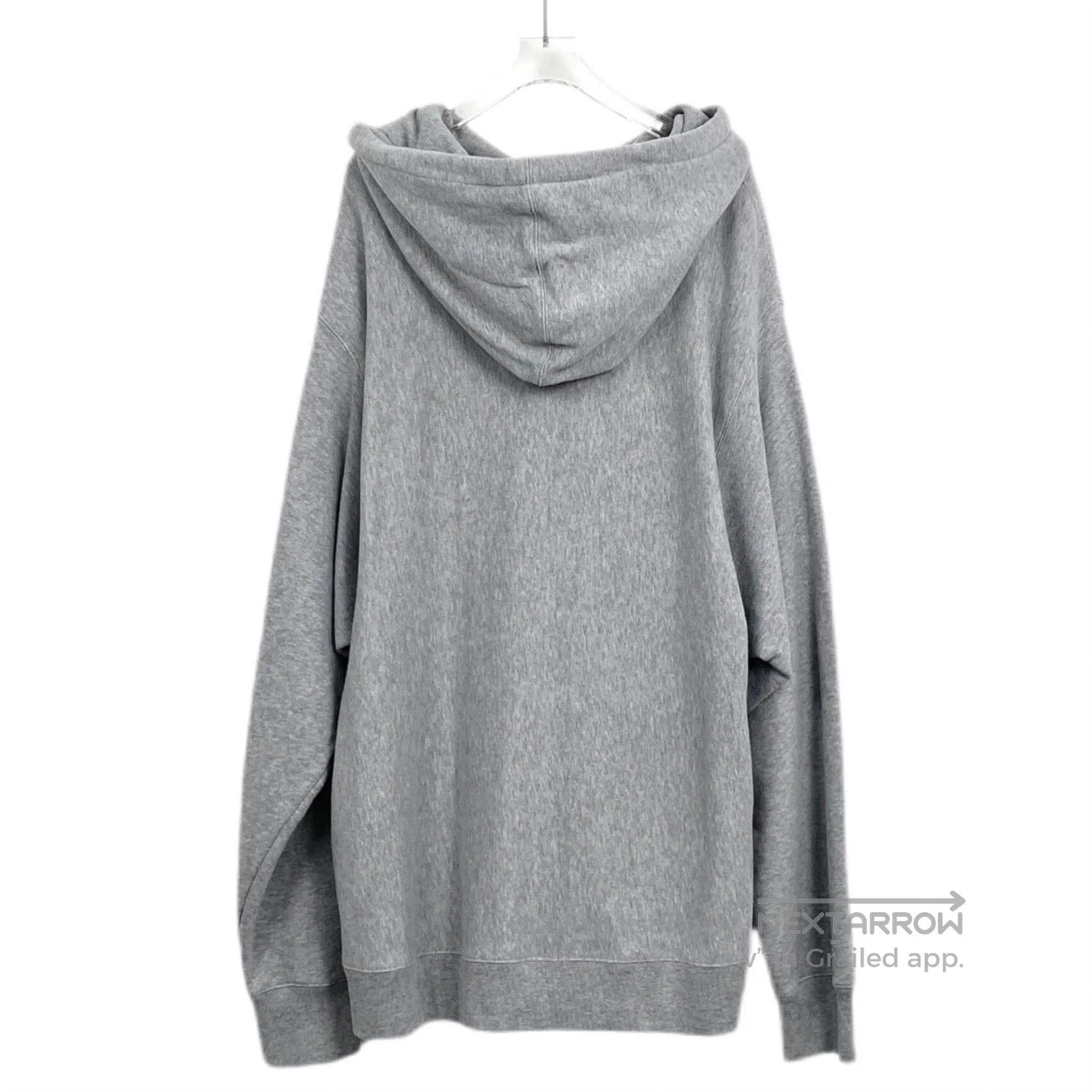 Gucci Gucci x Disney Mickey Mouse Gray Cotton Hoodie. Size US XL / EU 56 / 4 - 2 Thumbnail