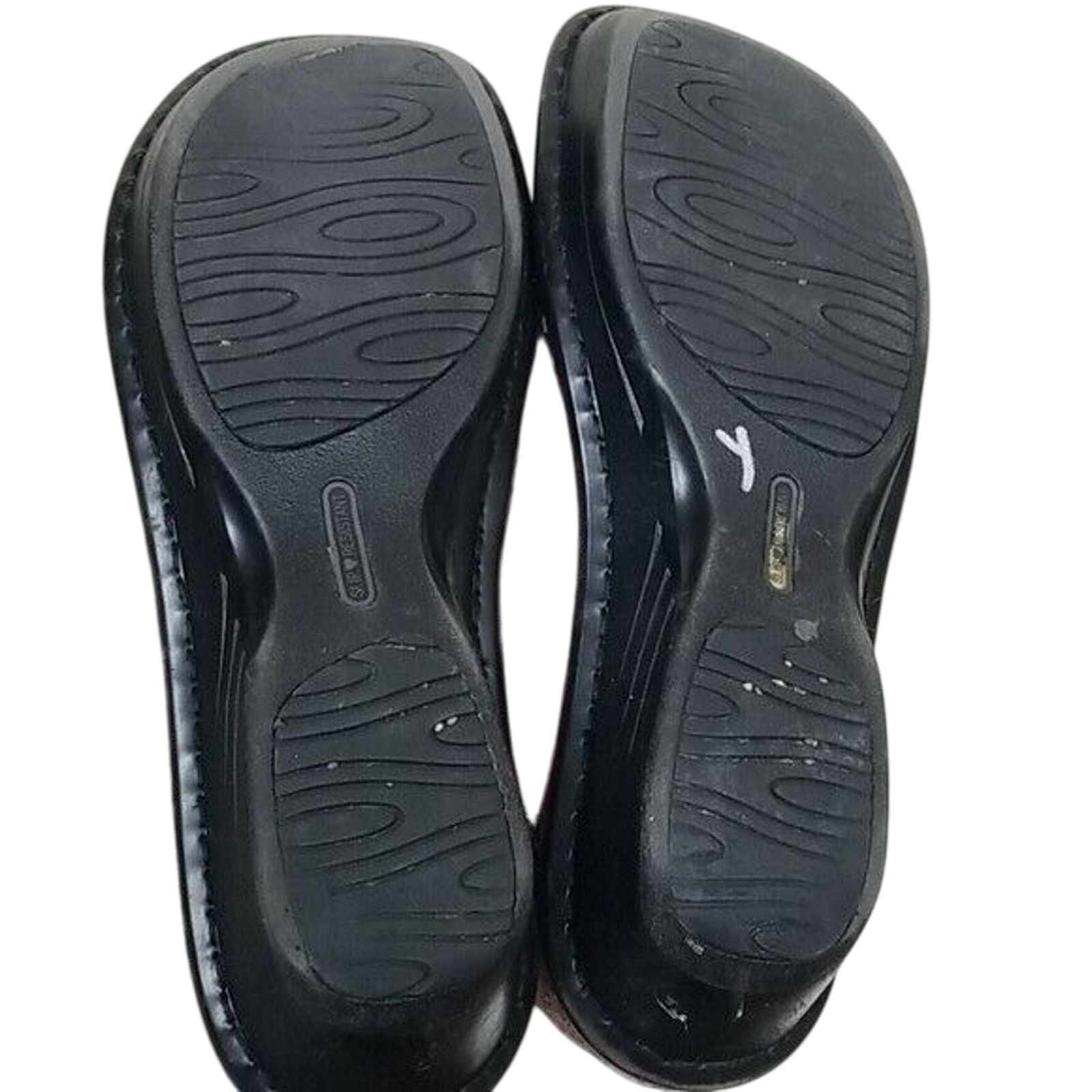 Norse Projects Nurse Mates Womens Clogs 9.5W Pillowtop Gelsey Snakeskin Size US 9.5 / IT 39.5 - 7 Thumbnail
