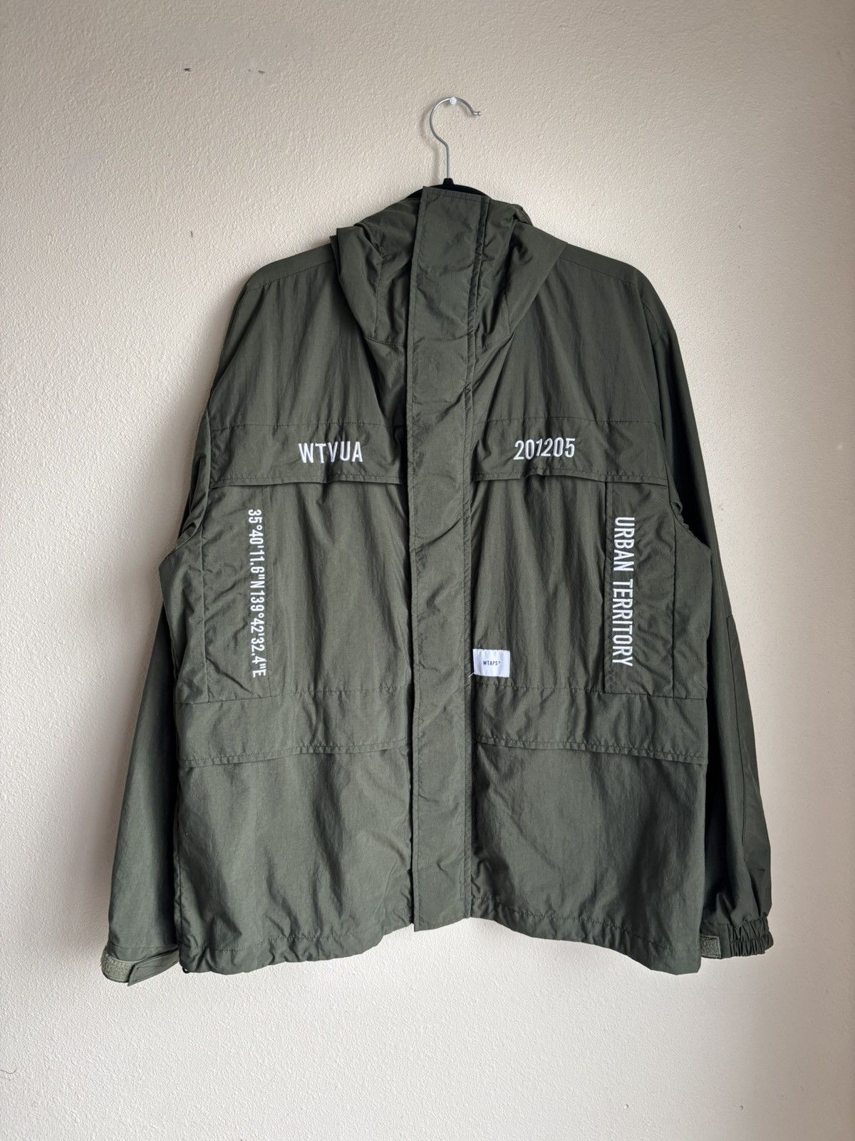 Wtaps Wtaps 6 pocket Parka Size US M / EU 48-50 / 2 - 1 Thumbnail